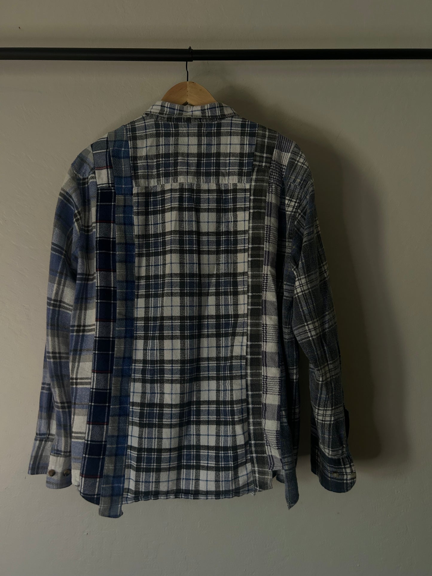 Rebuild by Needles 7-Cut Flannel