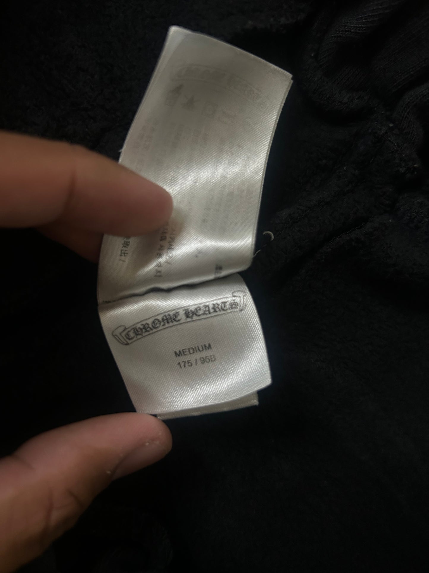 Chrome Hearts Horseshoe Sweatpants