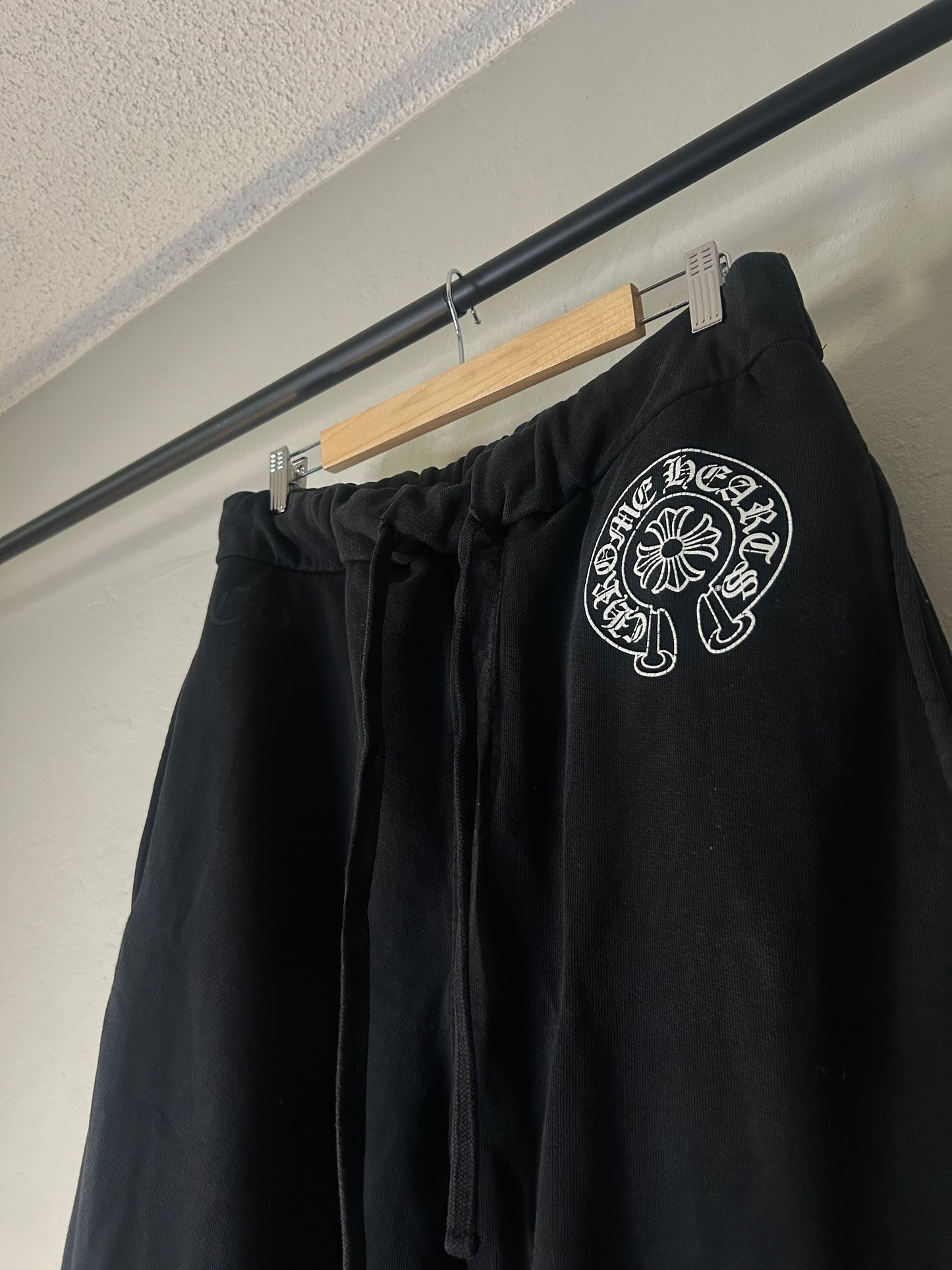 Chrome Hearts Horseshoe Sweatpants