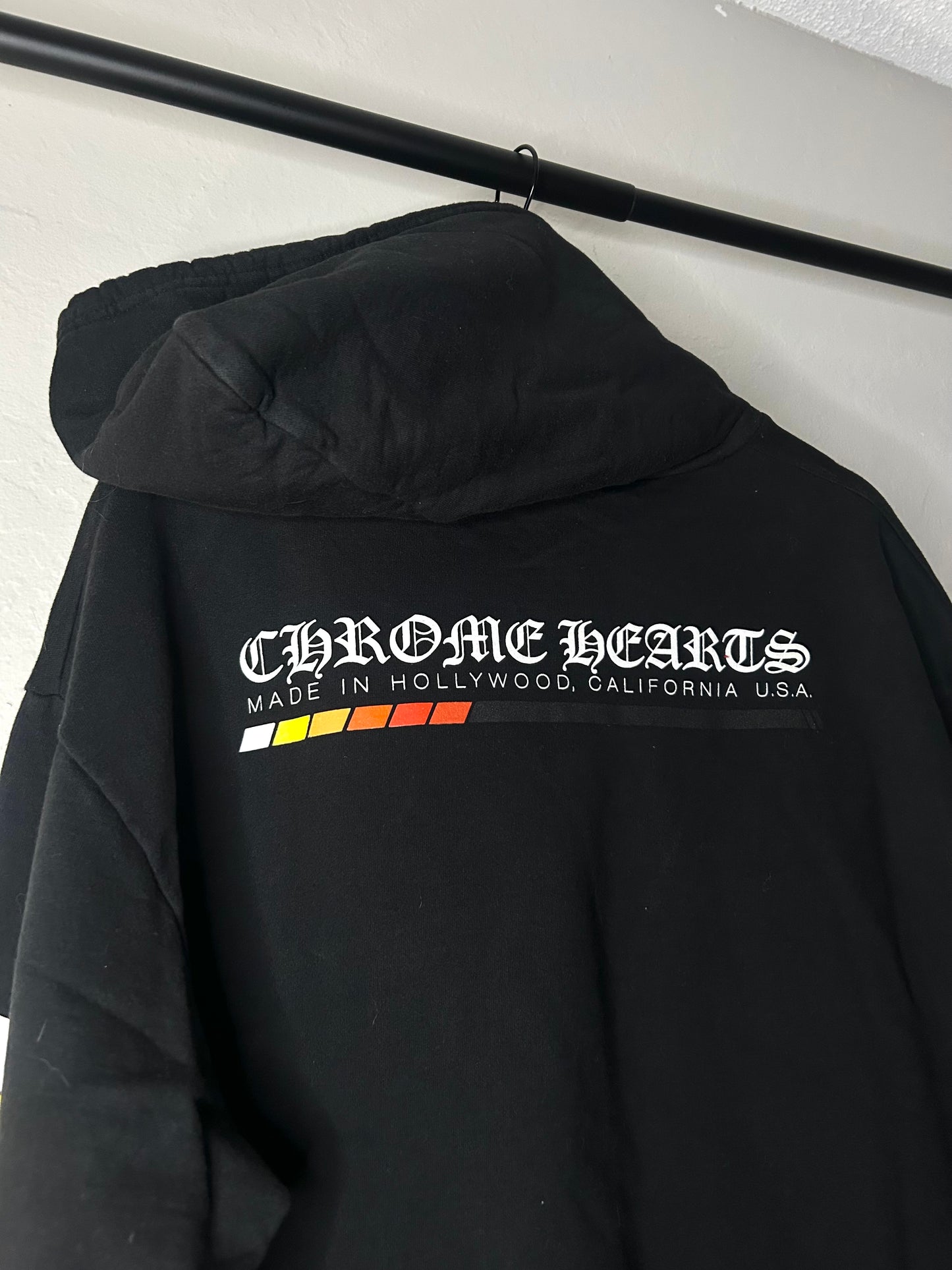 Chrome Hearts Hollywood “Boost” Pullover Hoodie