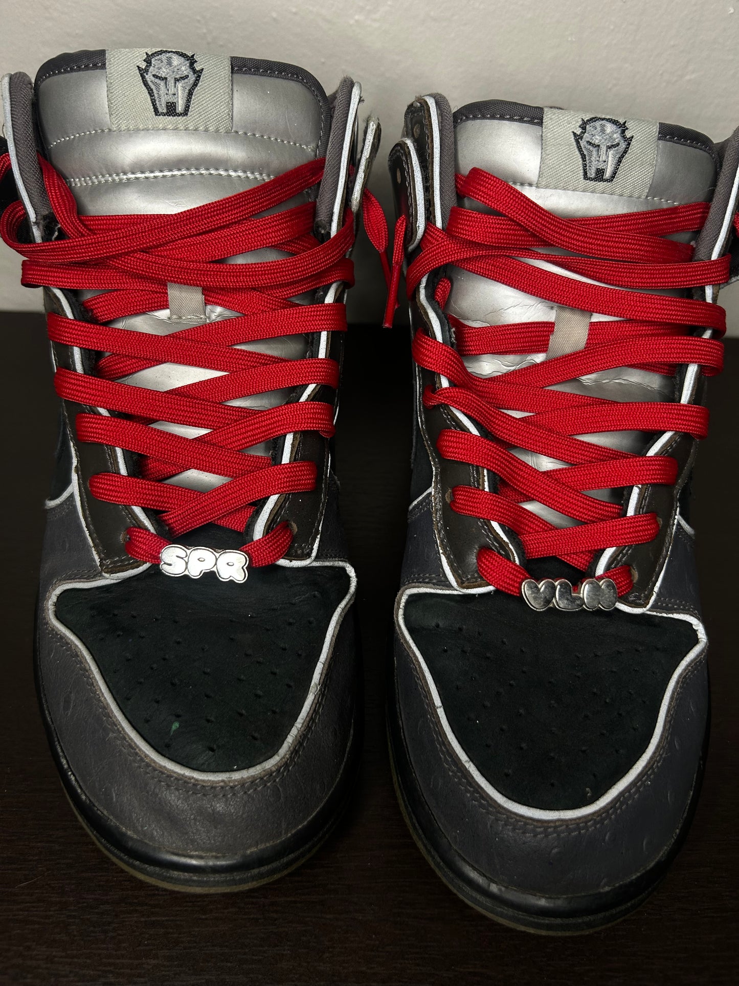 Nike x MF Doom Dunk High