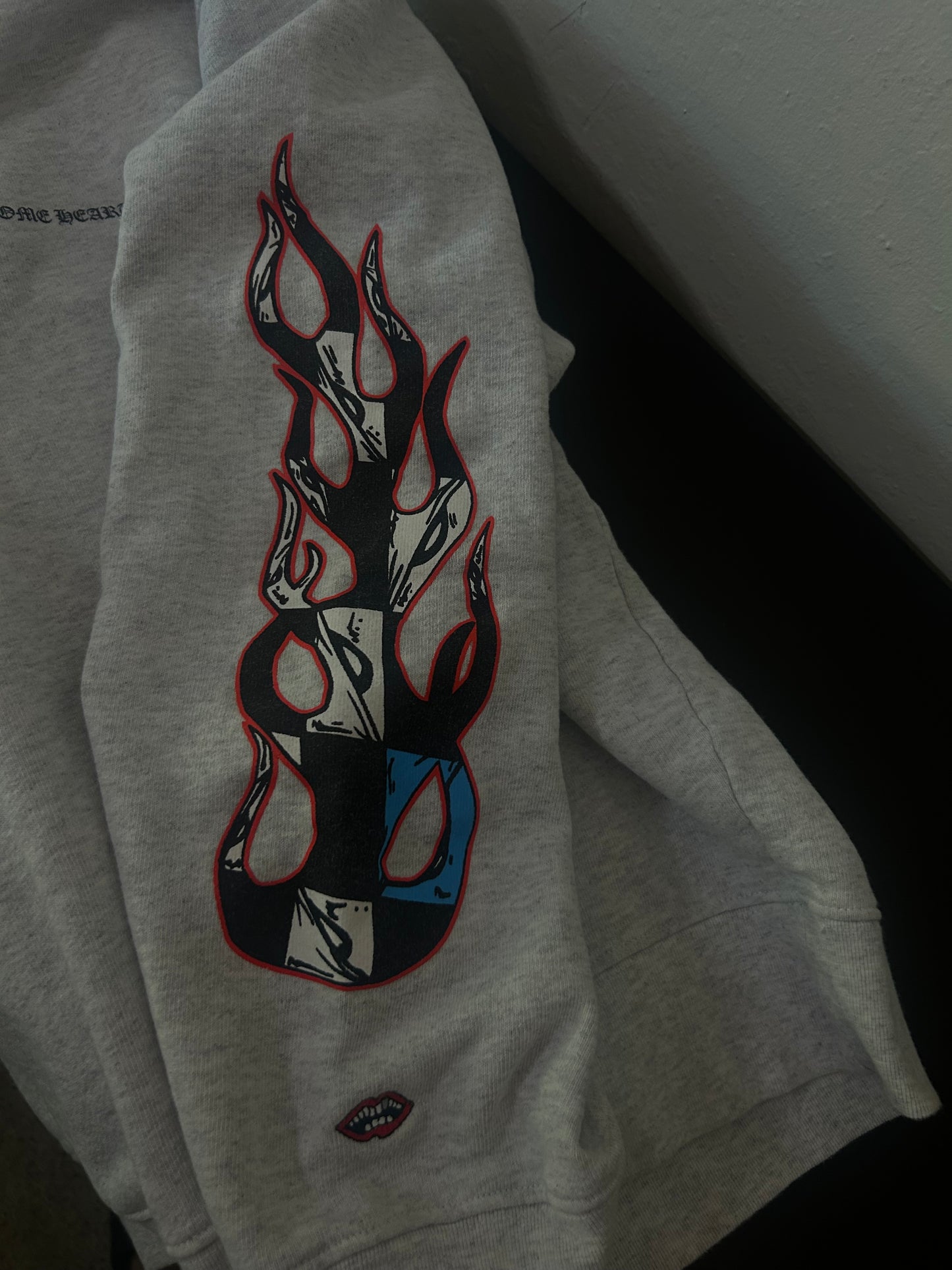 Chrome Hearts Matty Boy “Brain” 2021 Crewneck