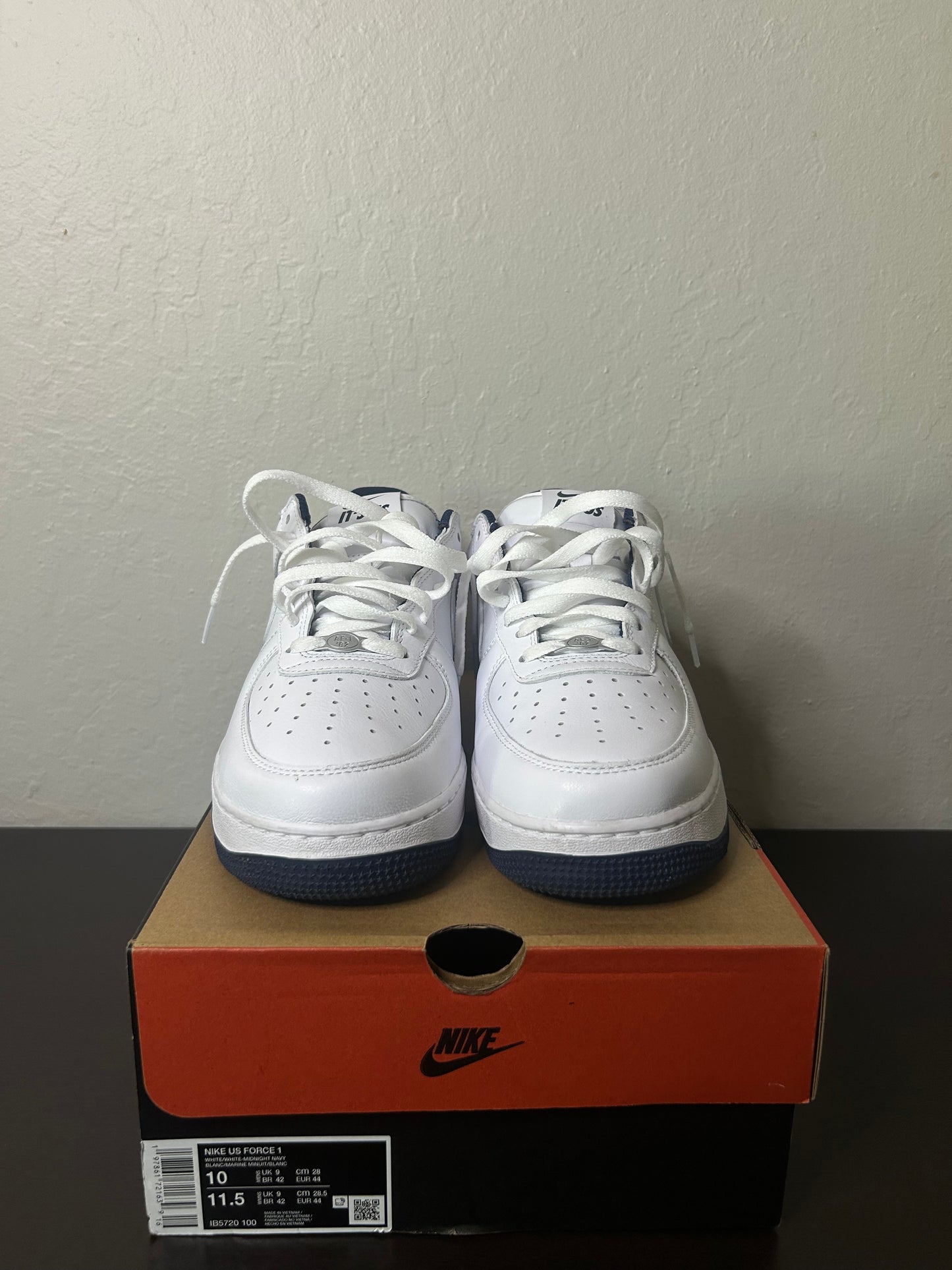 Nike Concrete Boy Air Force 1