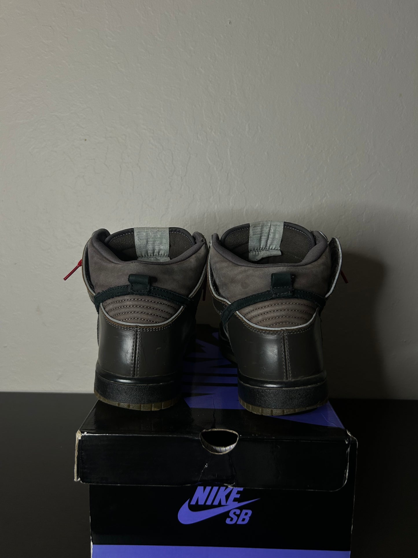 Nike x MF Doom Dunk High