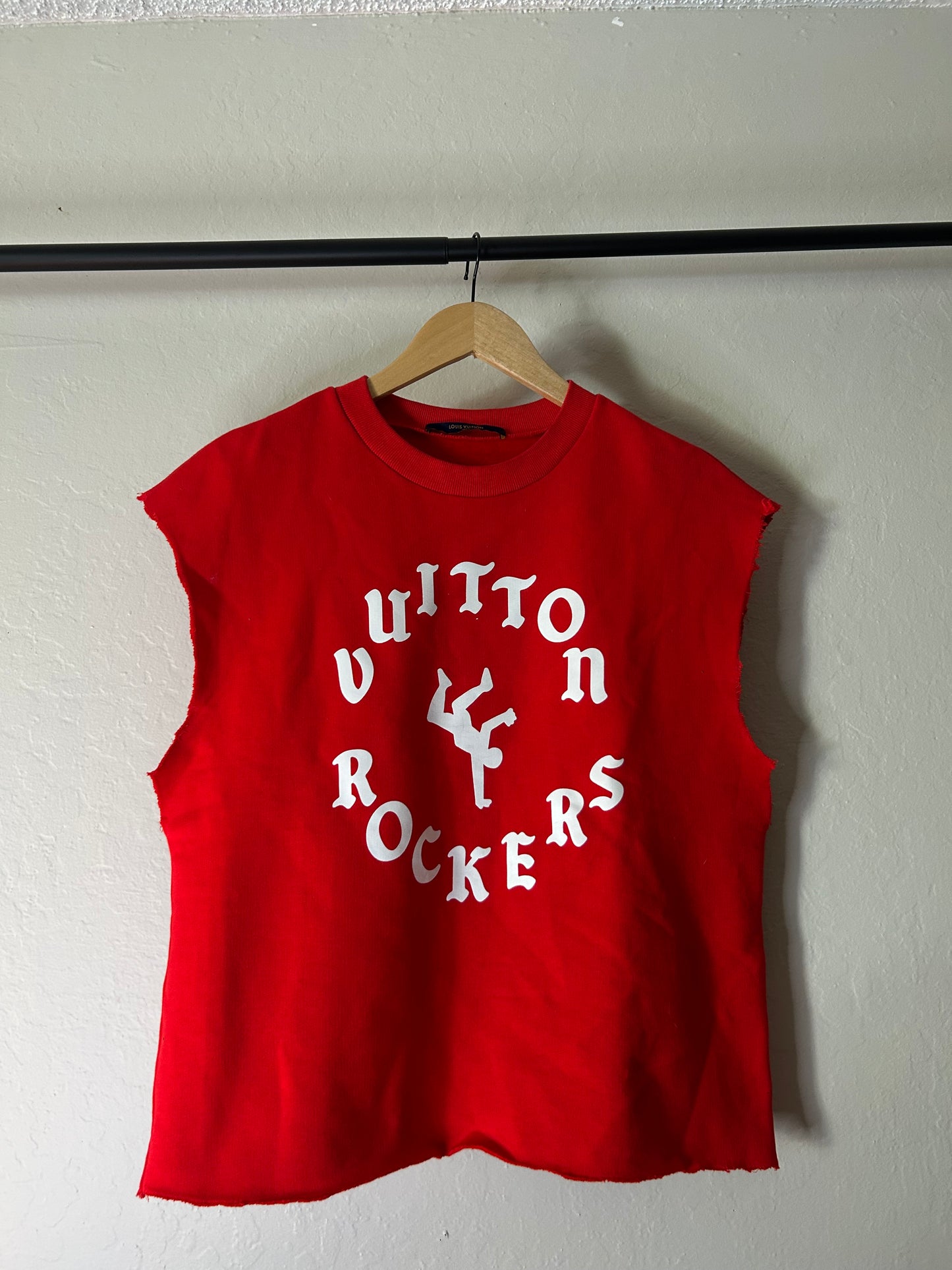 Louis Vuitton Rockers Tank Top/Vest