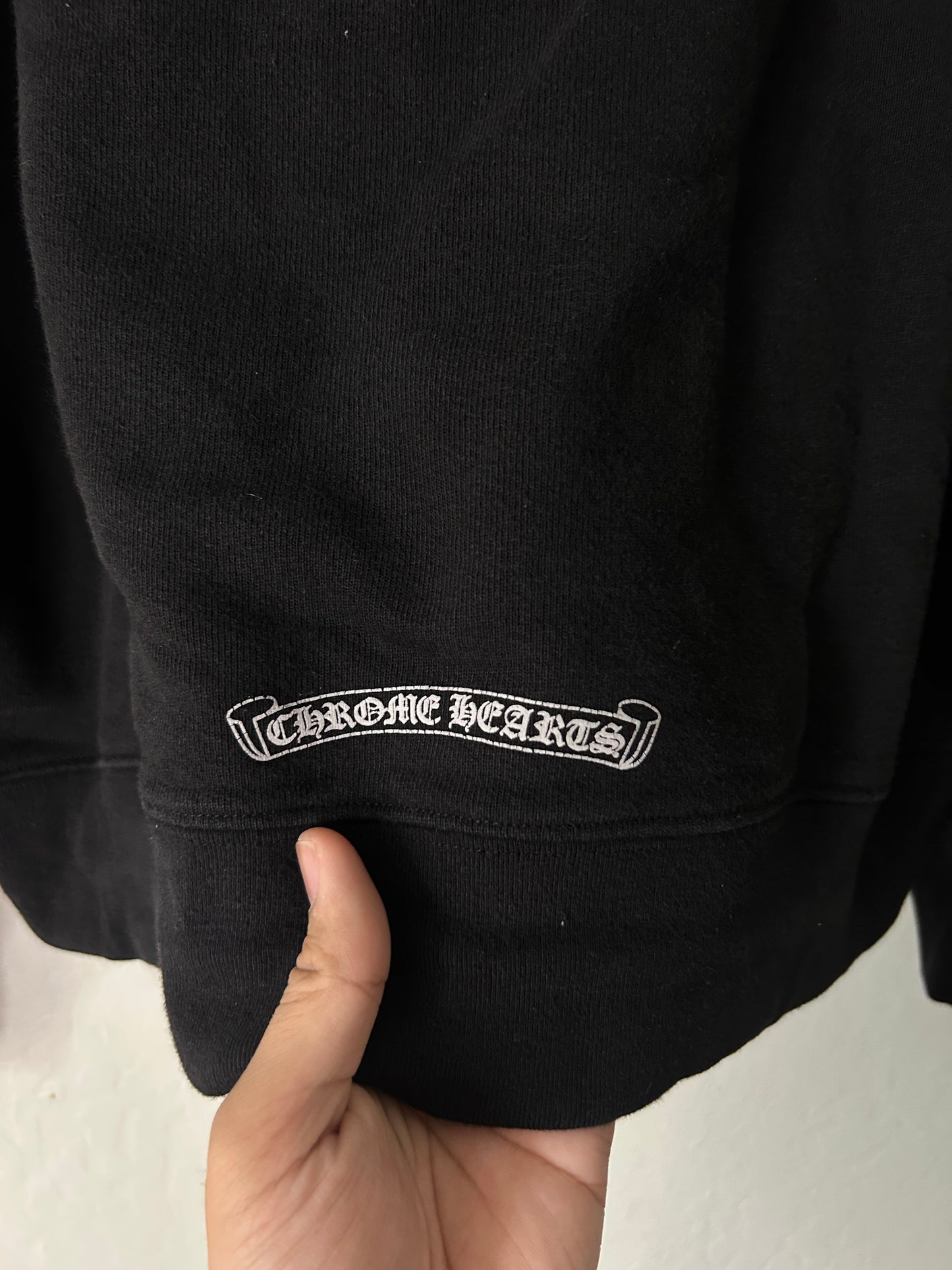 Chrome Hearts Matty Boy Sex Records Hoodie