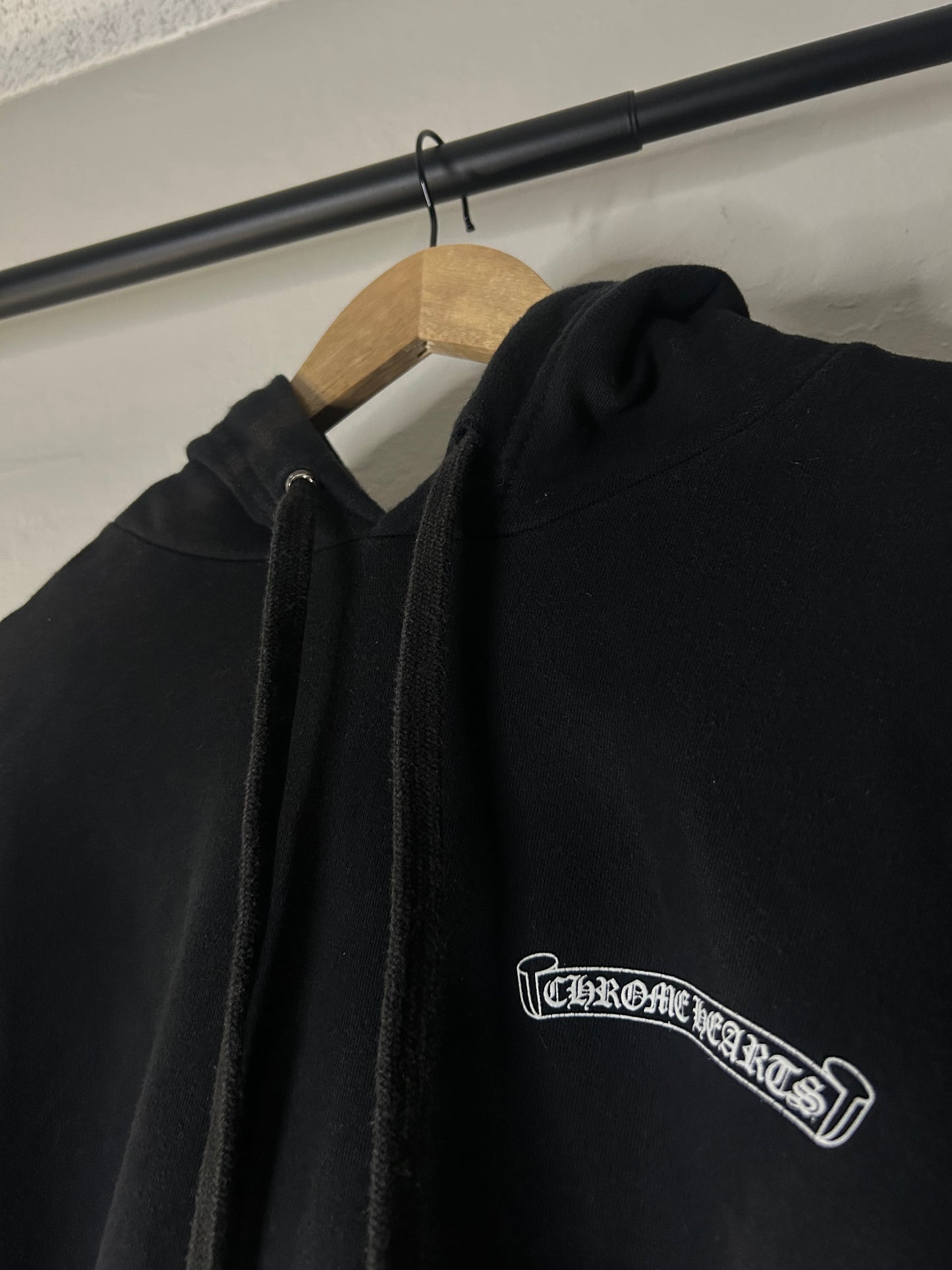 Chrome Hearts Welcome to Las Vegas Pullover Hoodie