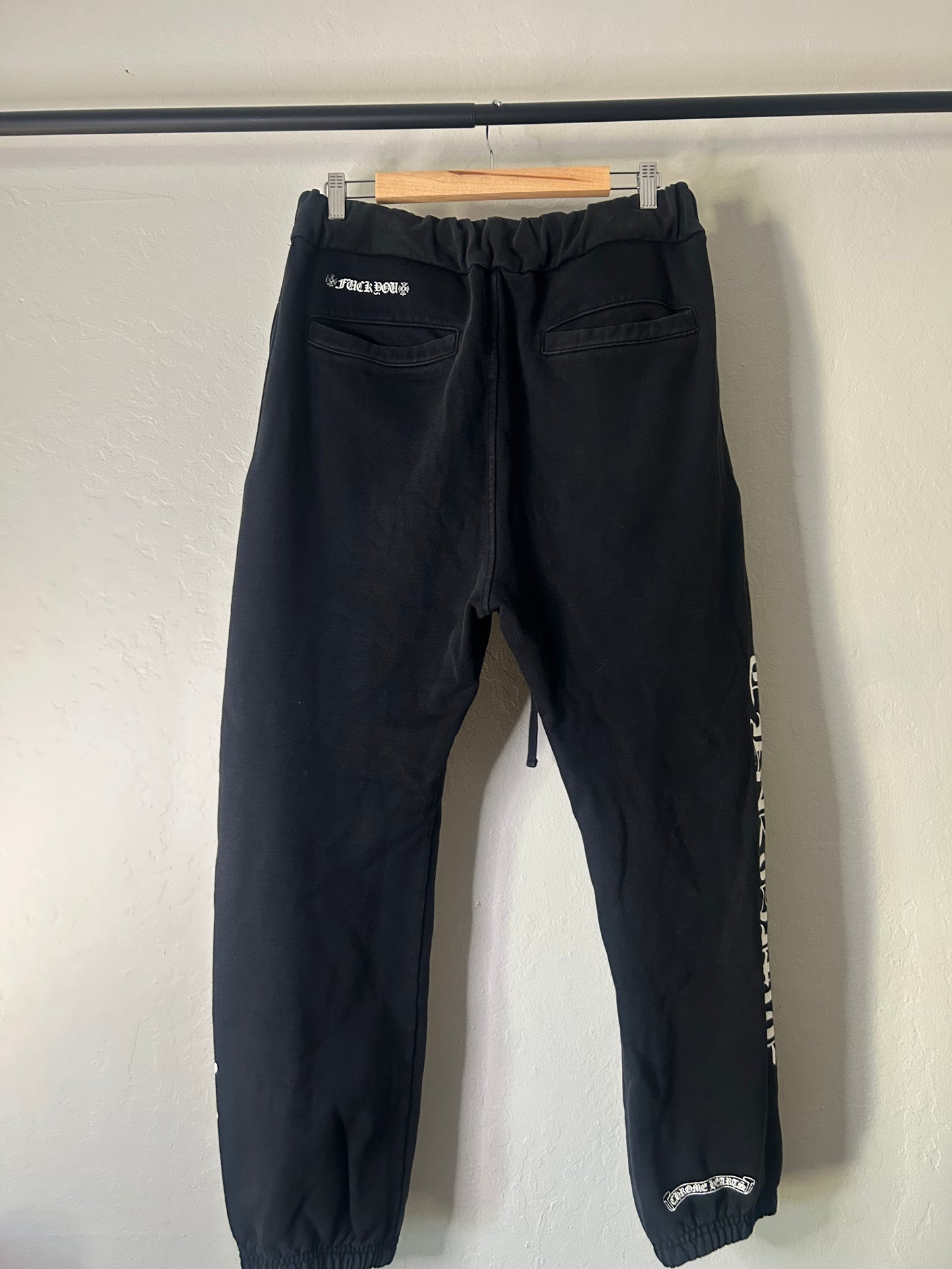 Chrome Hearts Horseshoe Sweatpants