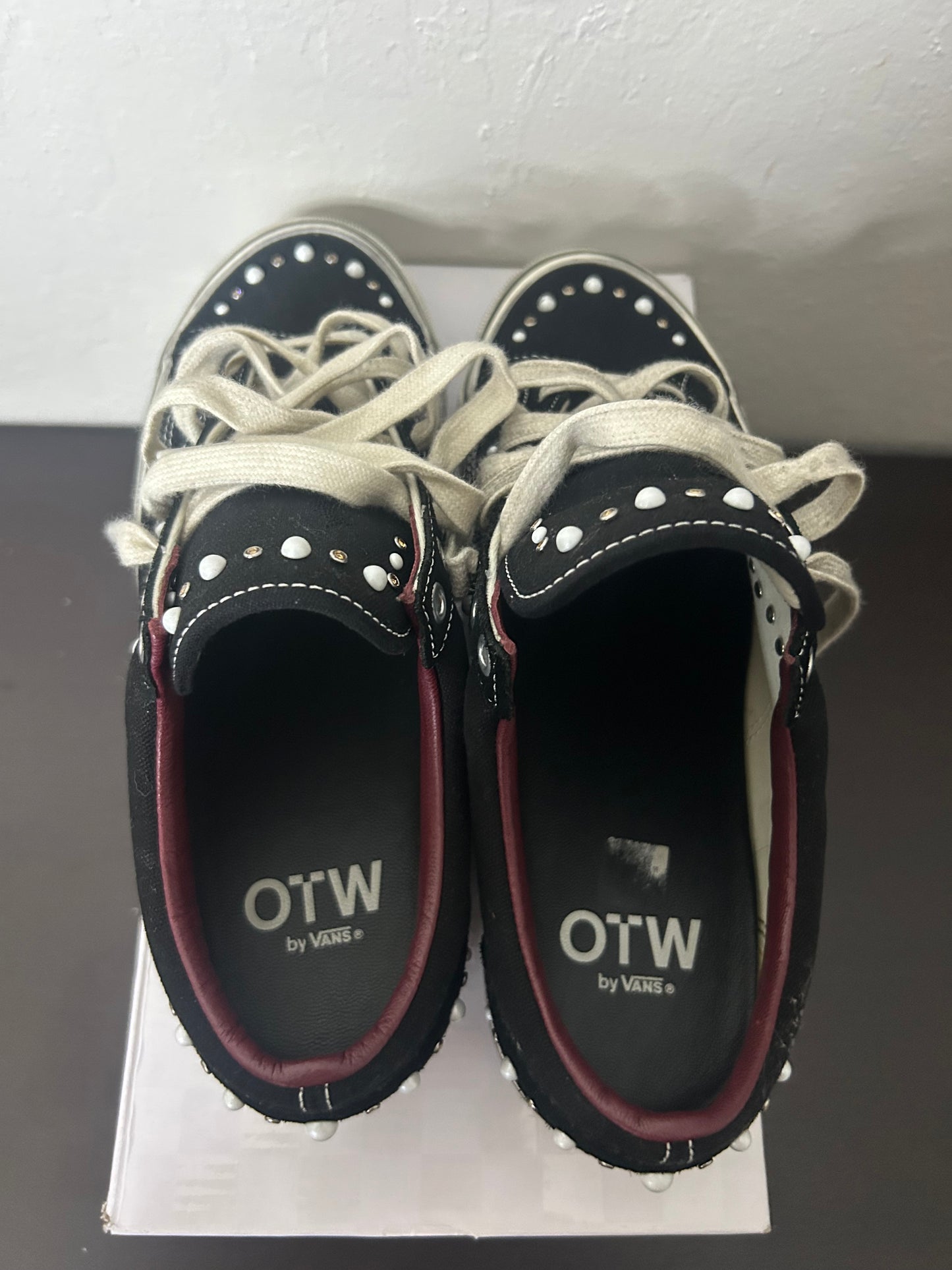 Vans OTW Old School 36 Black