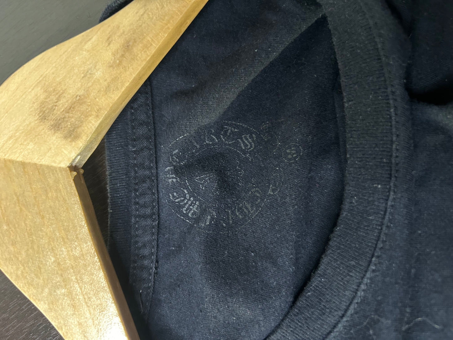 Chrome Hearts Malibu Pocket Tee