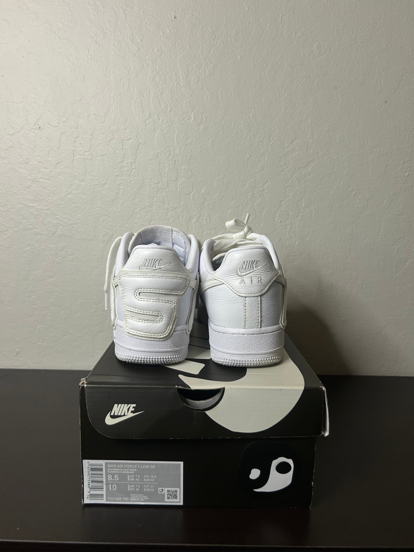 Cactus Plant Air Force 1