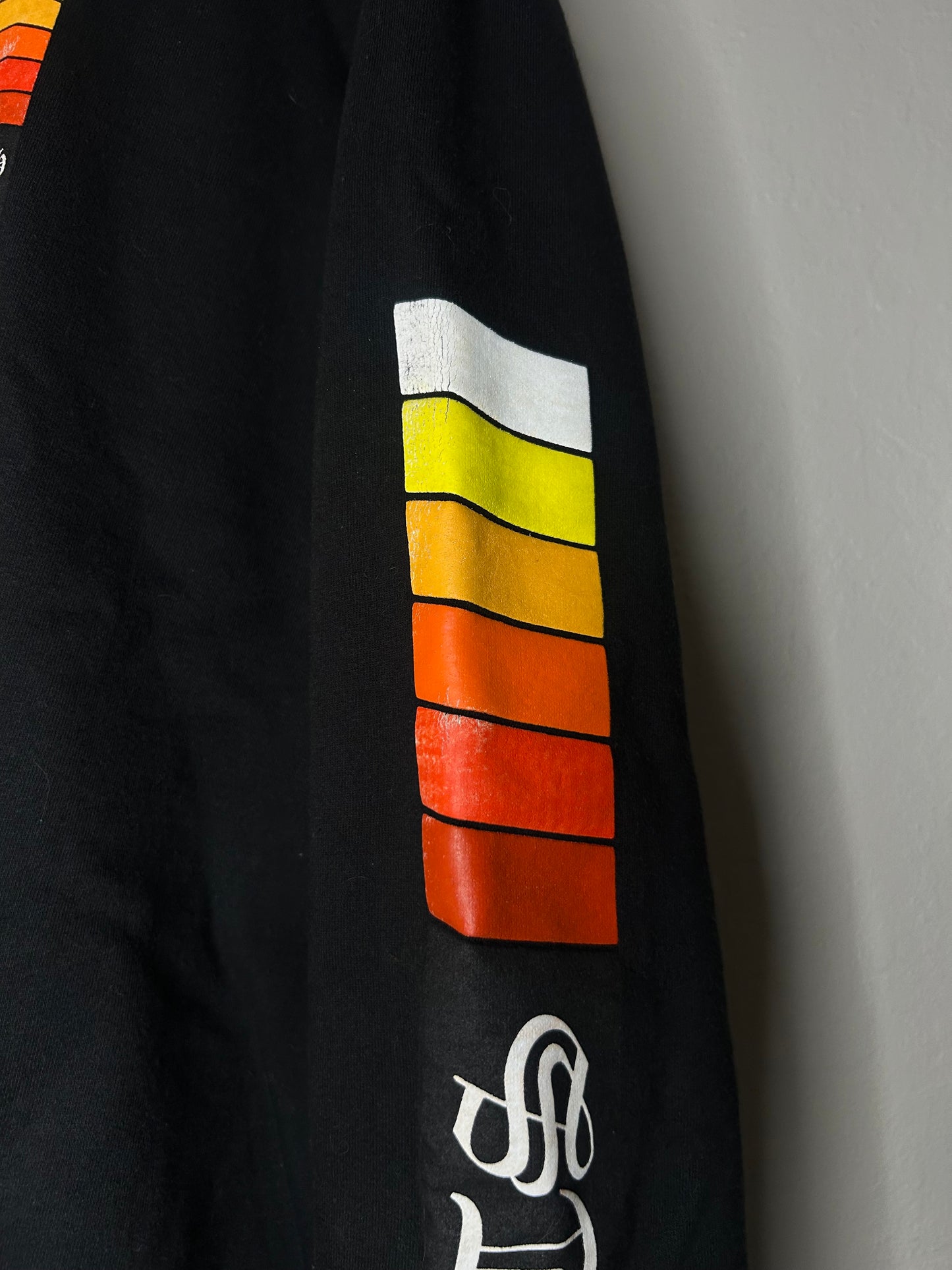 Chrome Hearts Hollywood “Boost” Pullover Hoodie