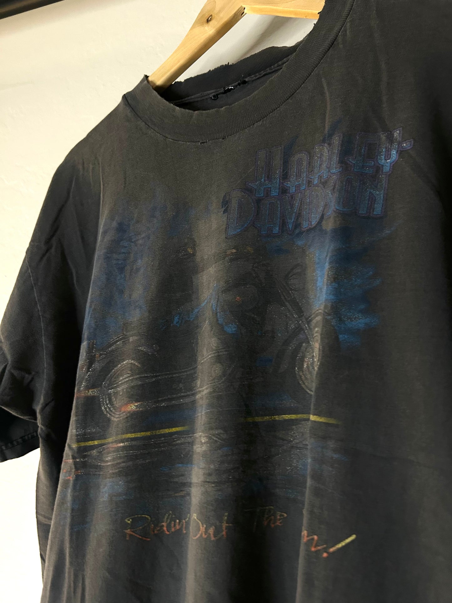 Vintage Harley Davidson Tee