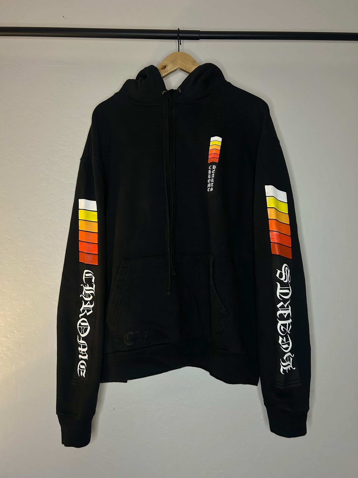 Chrome Hearts Hollywood “Boost” Pullover Hoodie