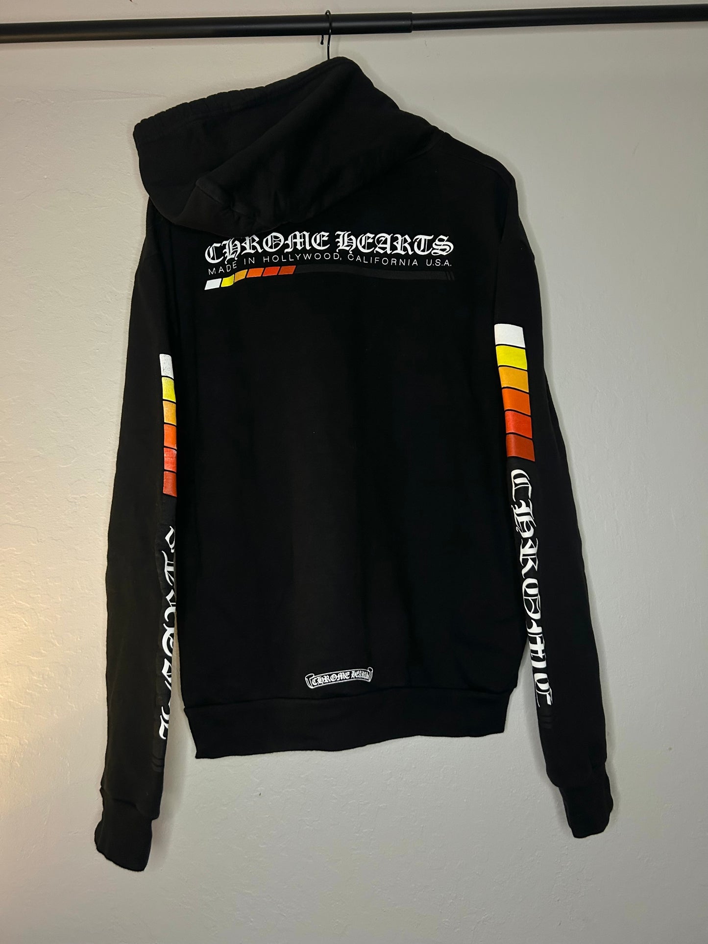 Chrome Hearts Hollywood “Boost” Pullover Hoodie