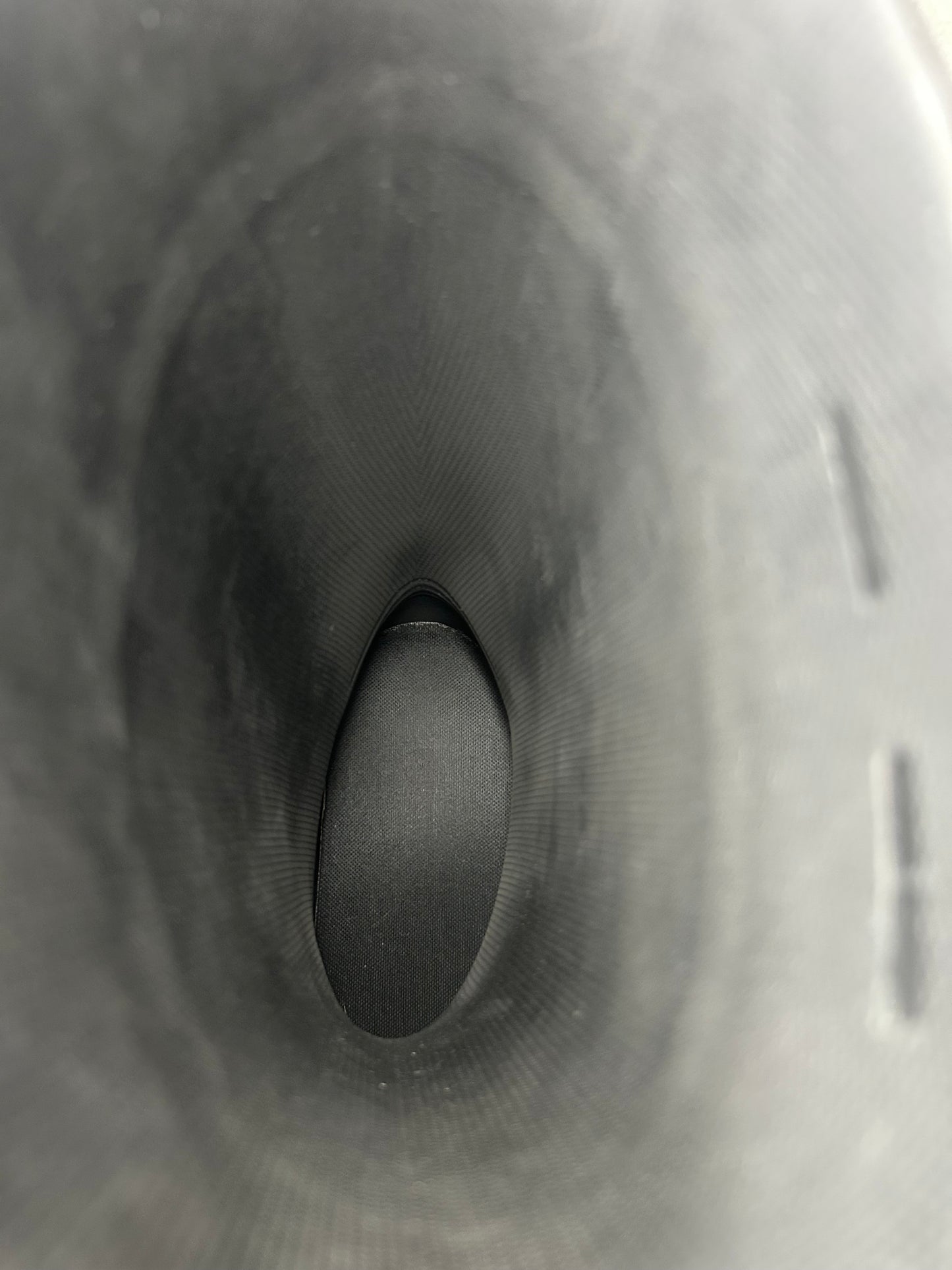 Balenciaga Black Croc Boot