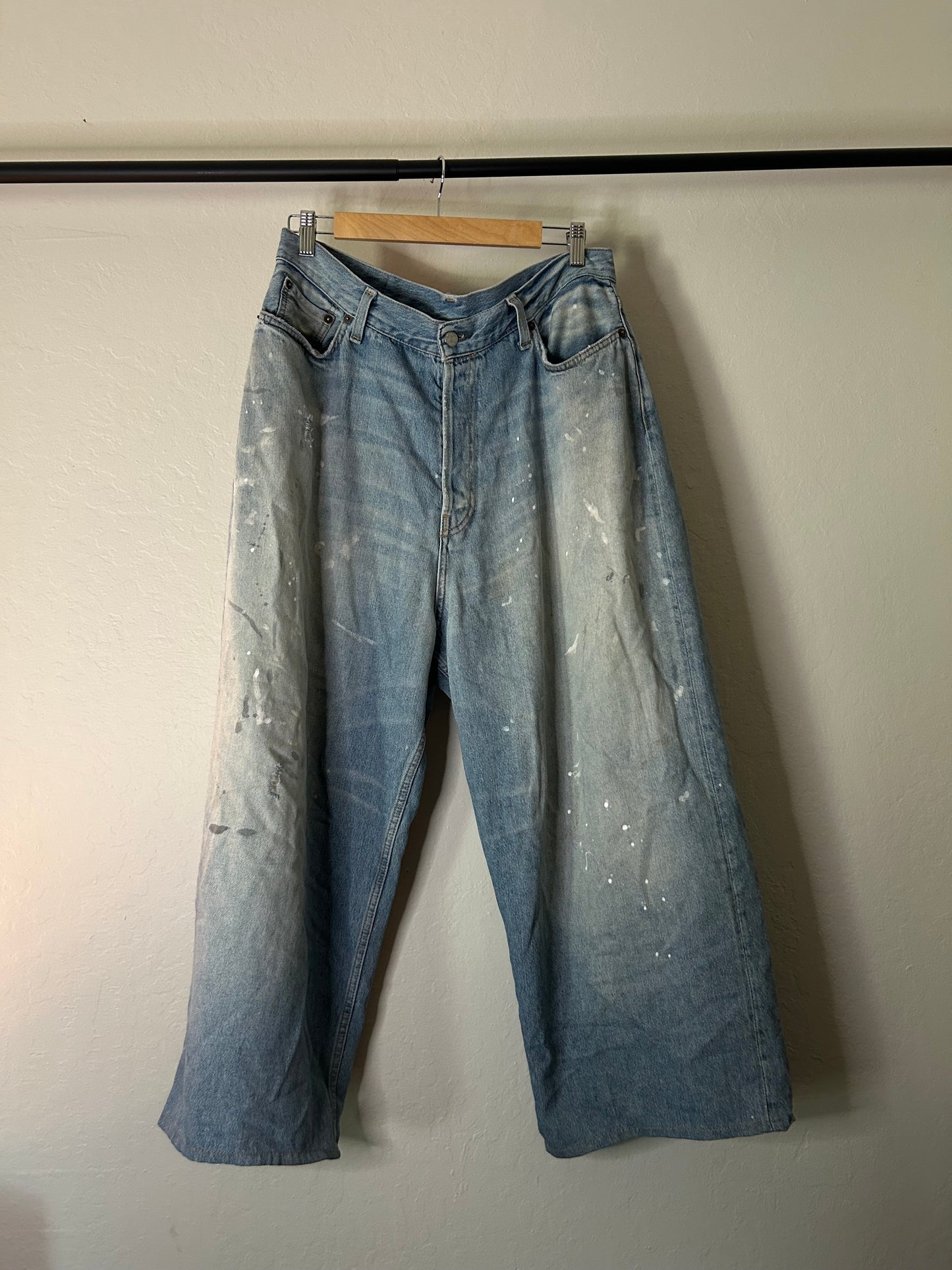 Acne Studios 2021M Painter Jeans