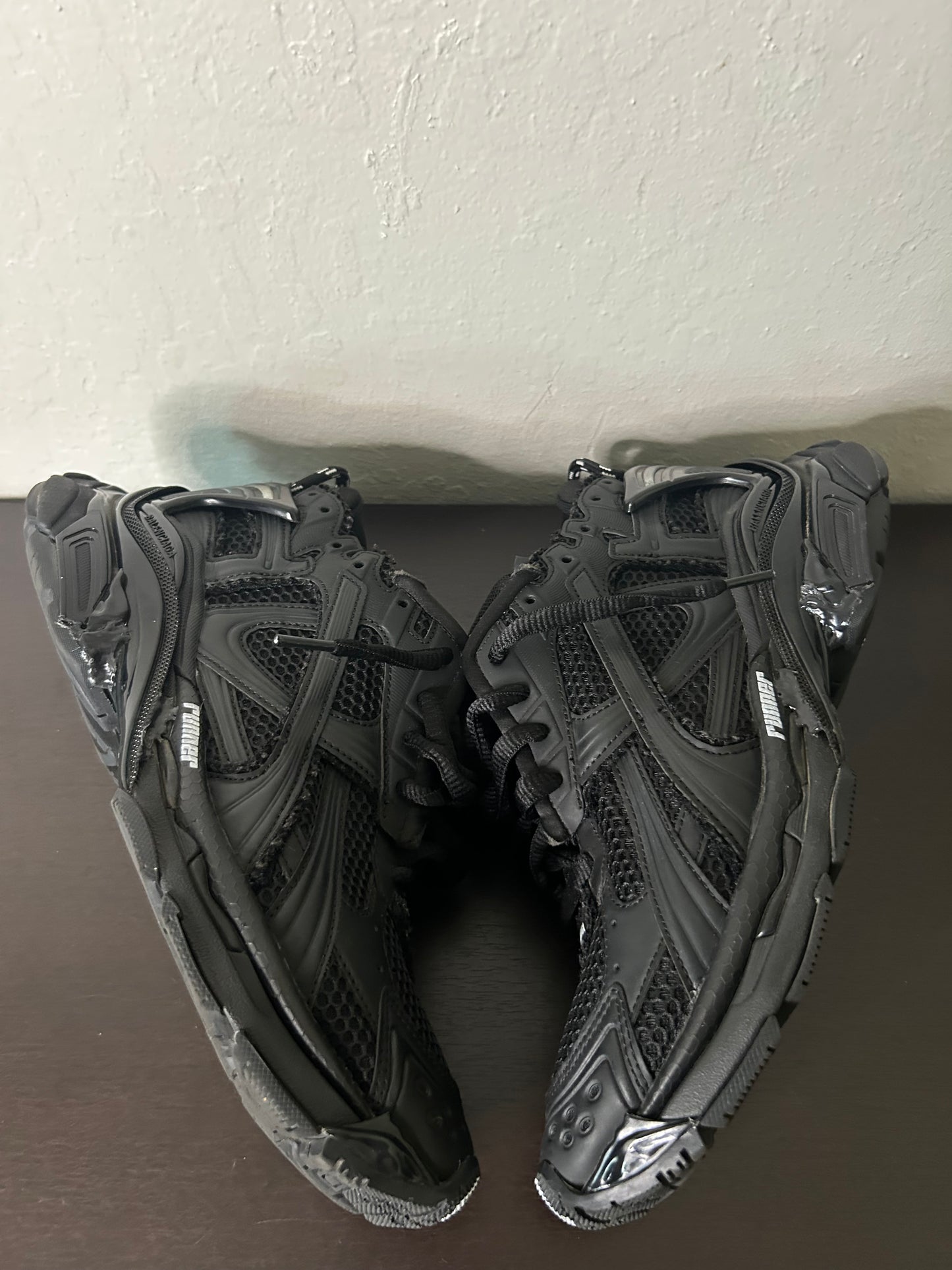 Balenciaga Black 2.0 Runners