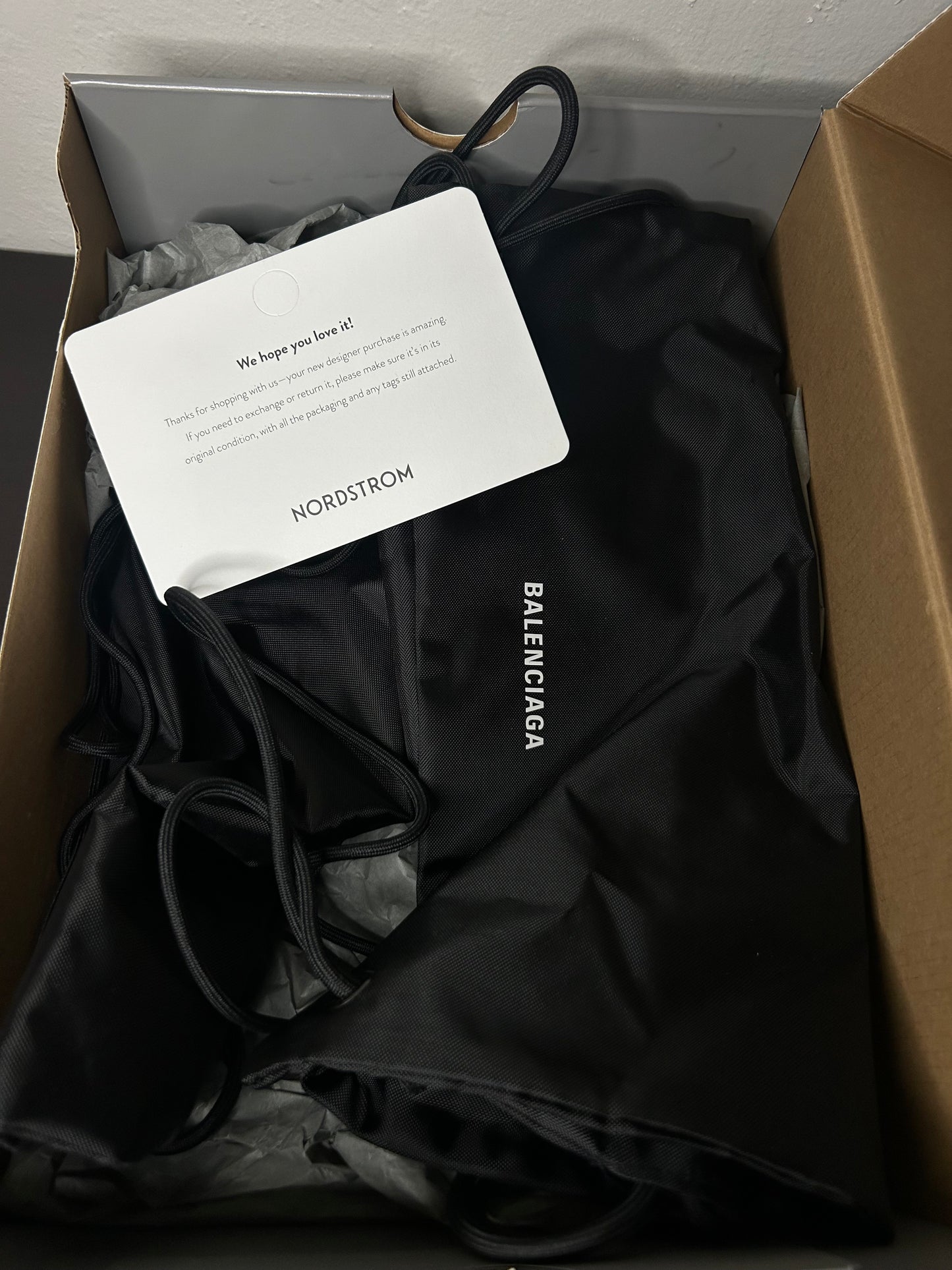 Balenciaga Track Runner Distressed Pink