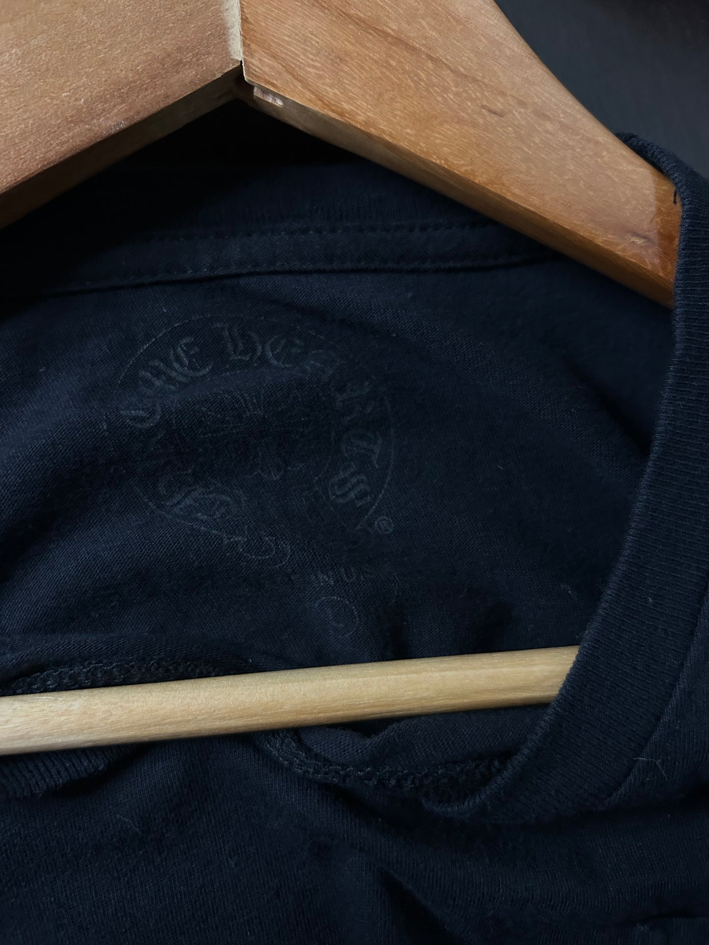 Chrome Hearts Horseshoe Tee