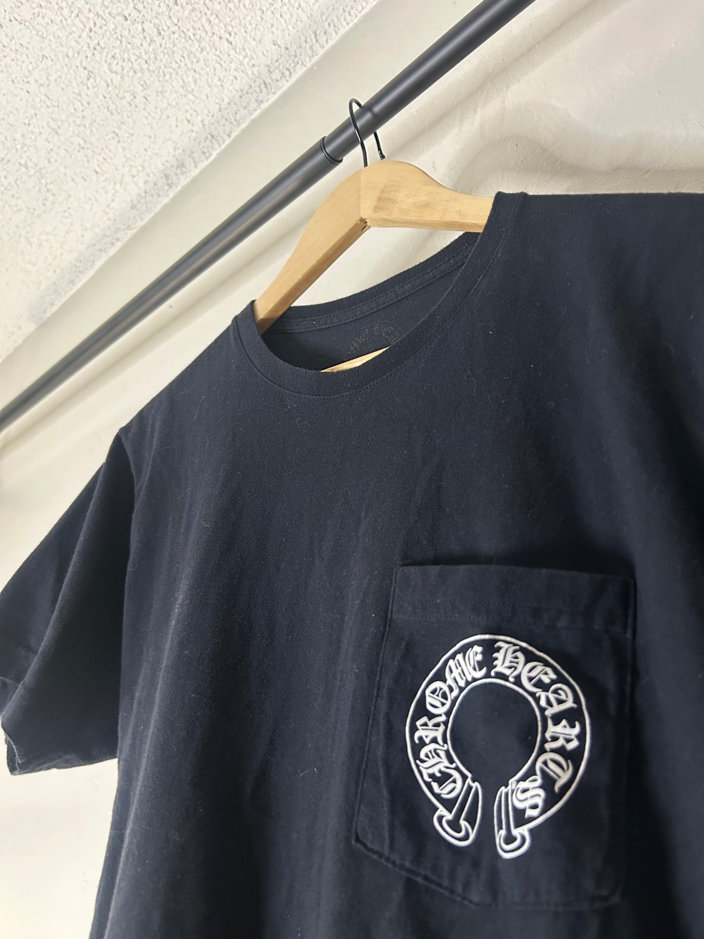 Chrome Hearts Malibu Pocket Tee