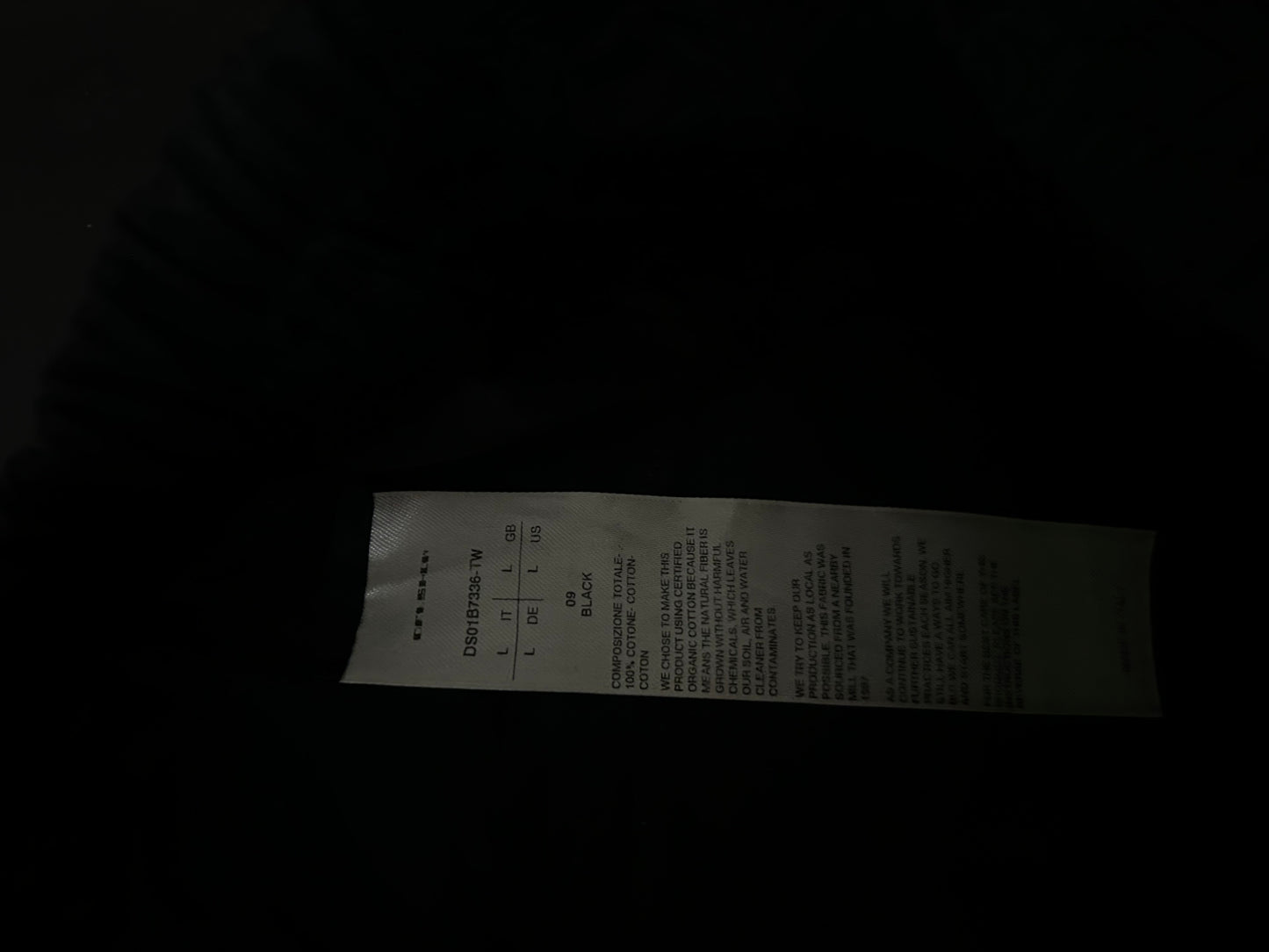 Rick Owens DRKSHDW Waxed Pusher Pants