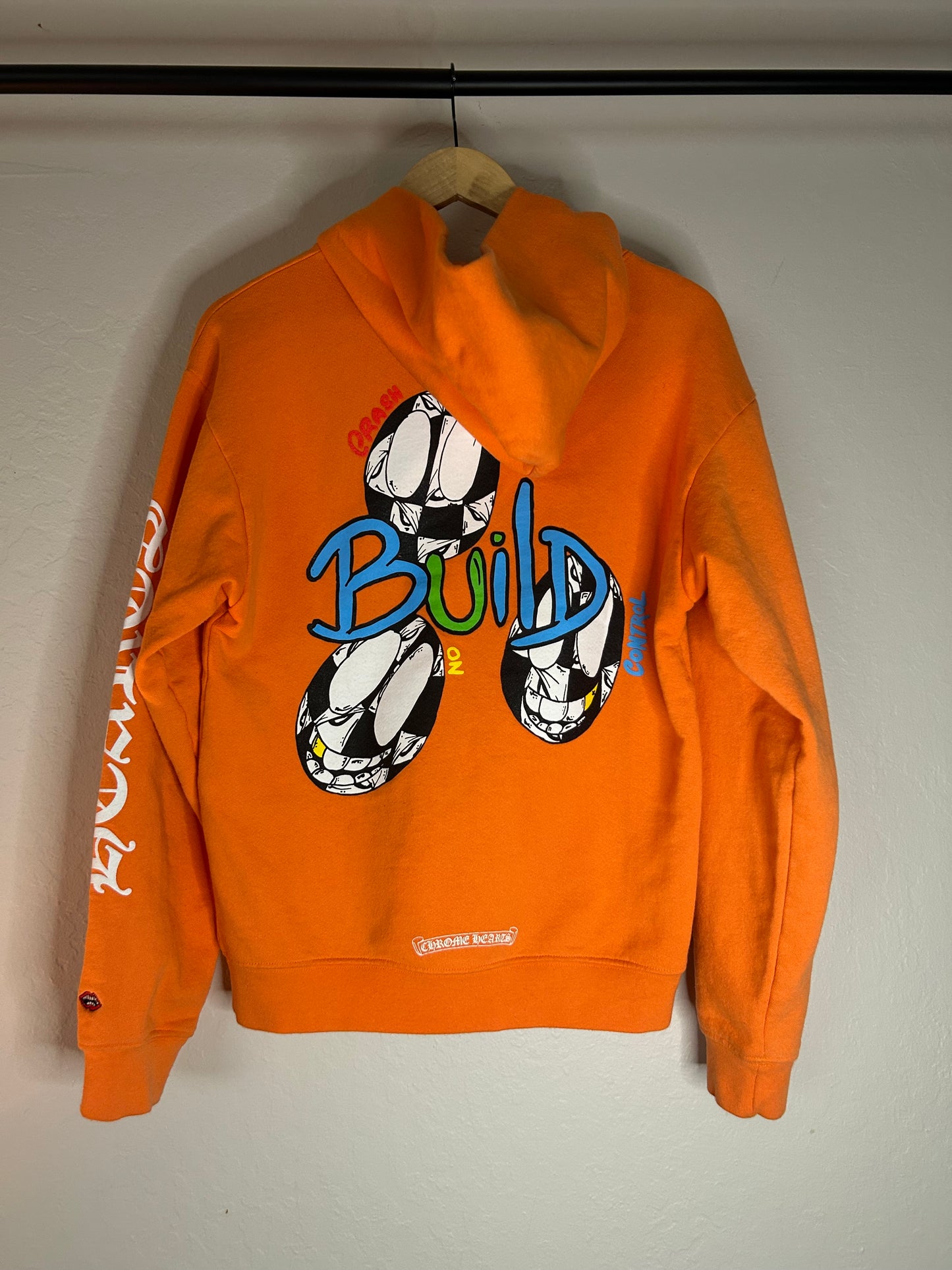 Chrome Hearts Matty Boy Build