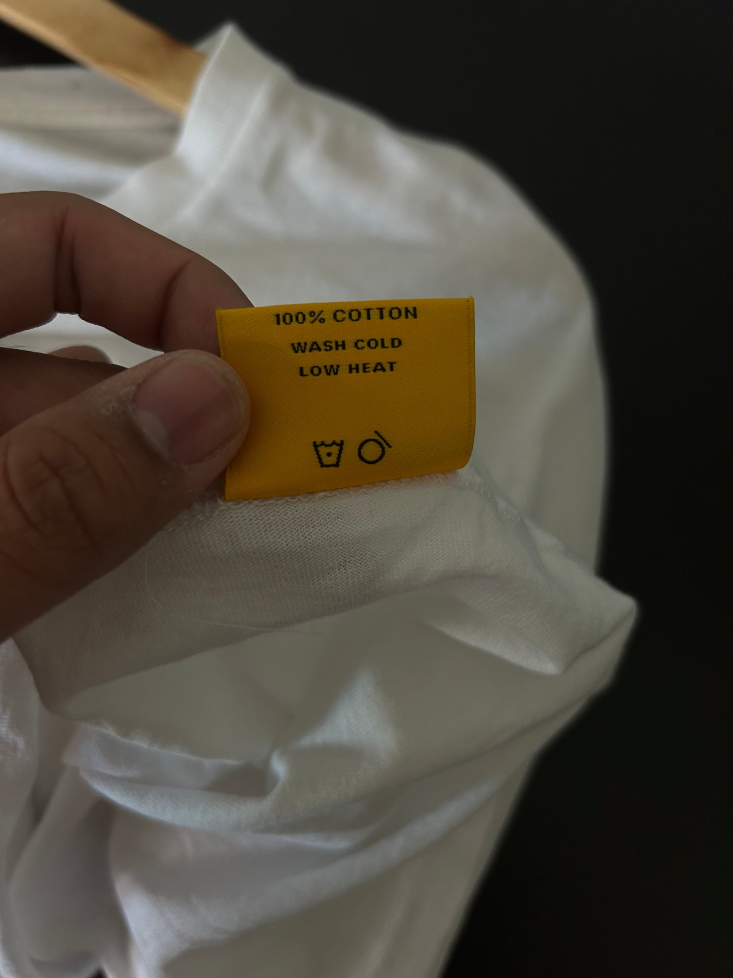 White Gallery Dept Longsleeve