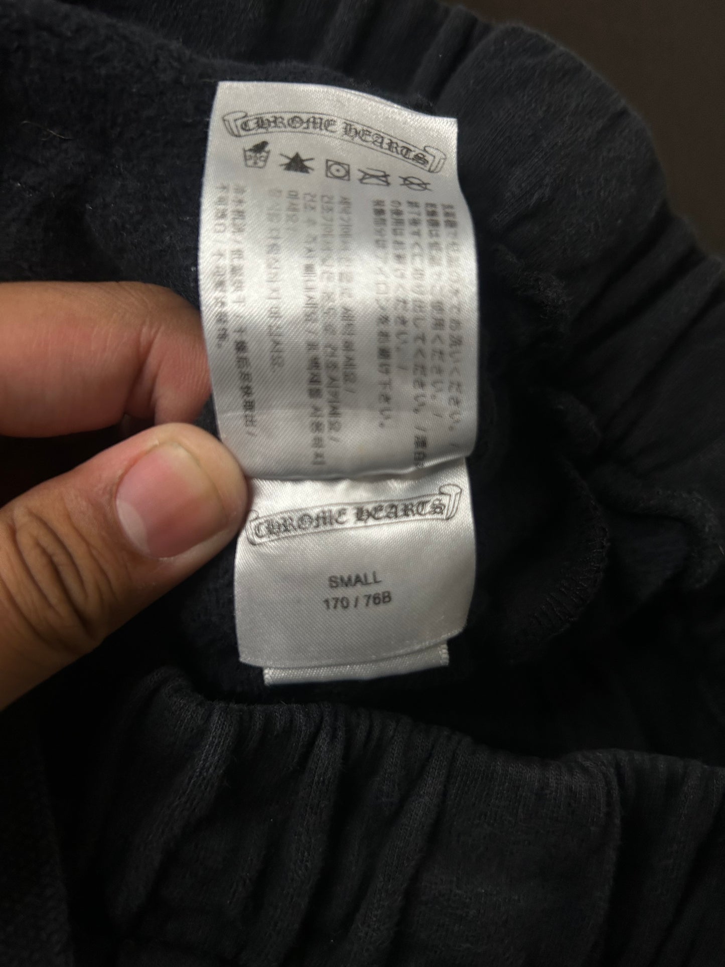 Chrome Hearts Matty Boy USA Sweatpants