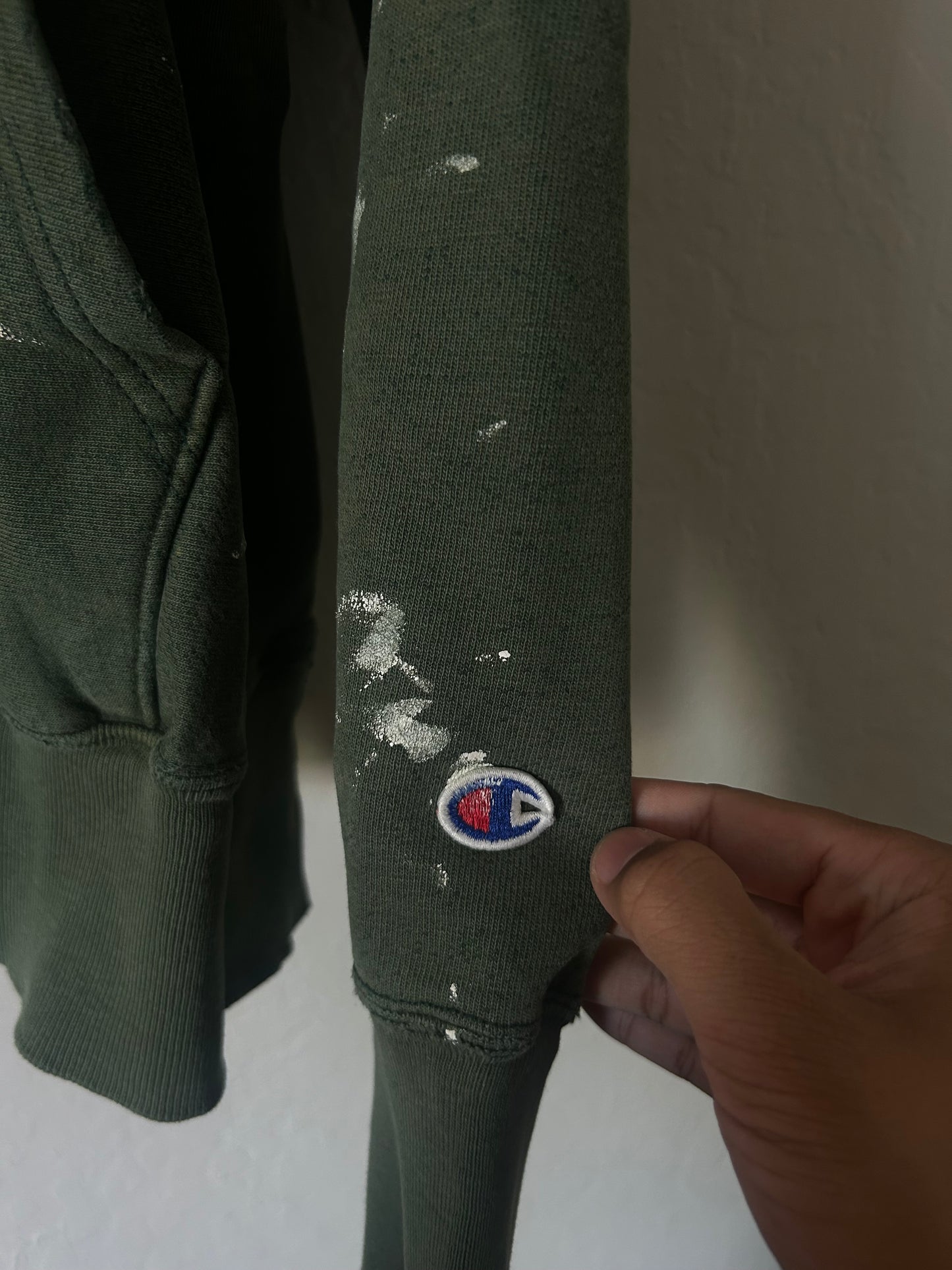 Vintage 00s Michigan State Champion Hoodie