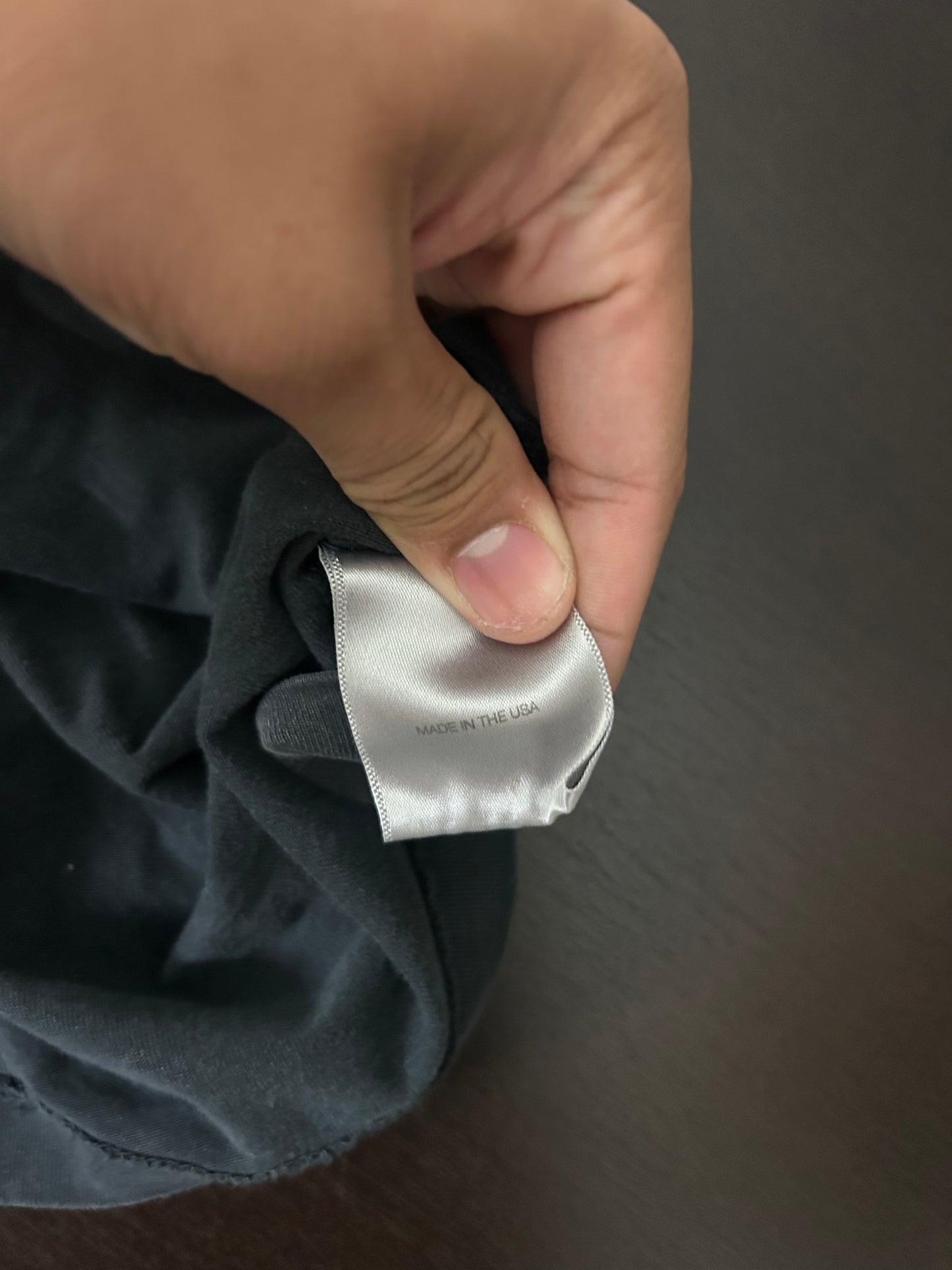 ERD Distressed Pocket Tee