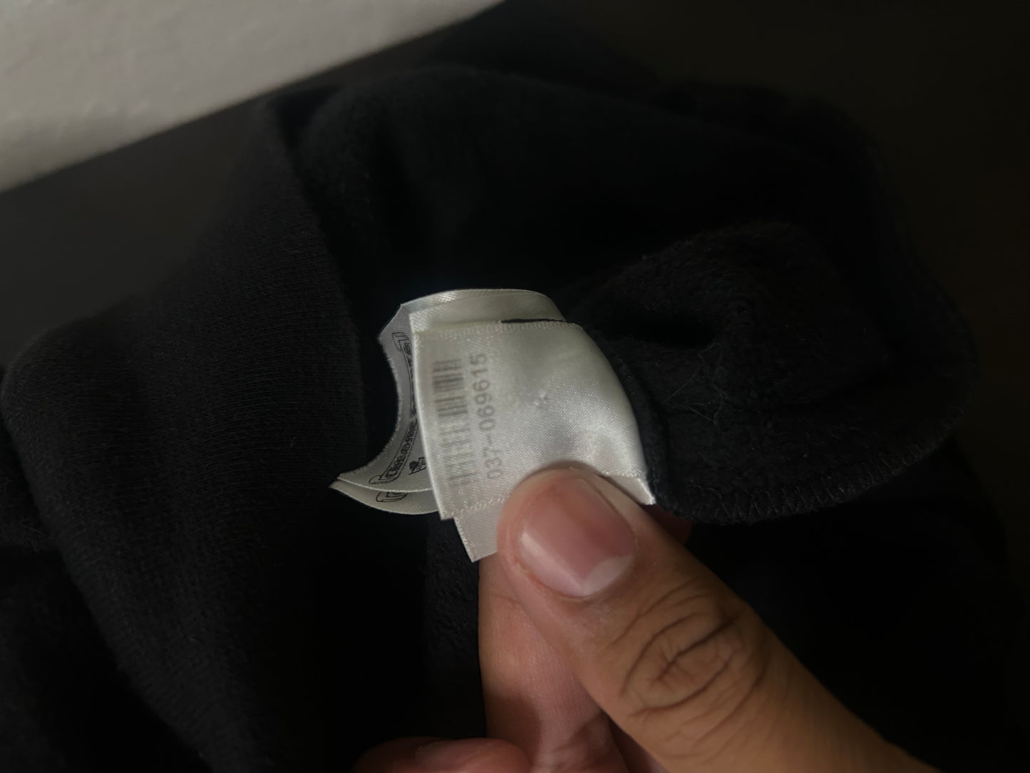 Chrome Hearts Black Floral Hoodie