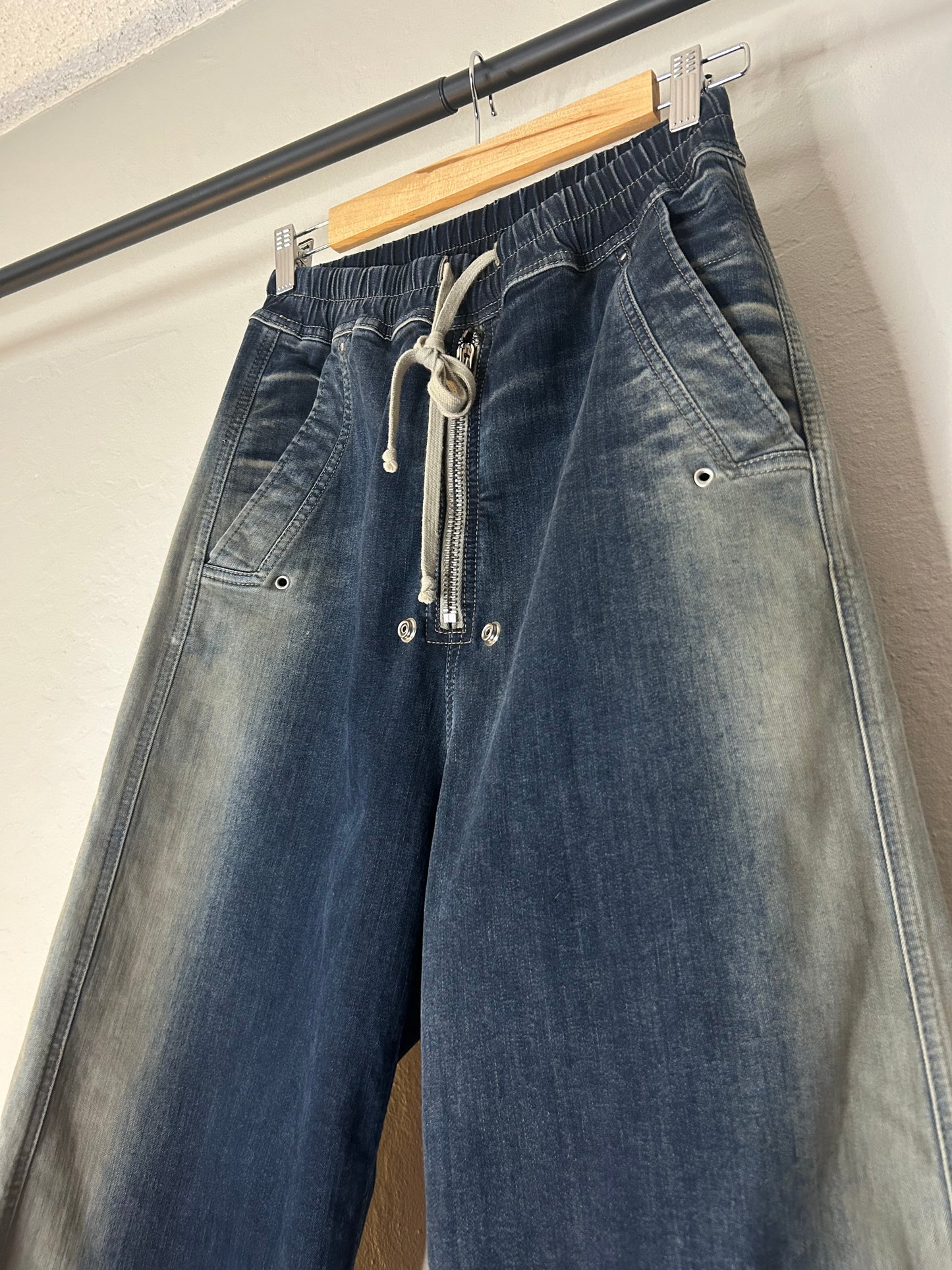 Rick Owen Geth Bela Jeans