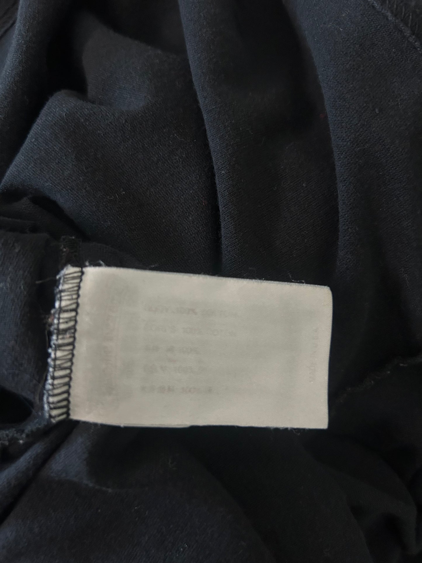 Chrome Hearts Cemetery Tee