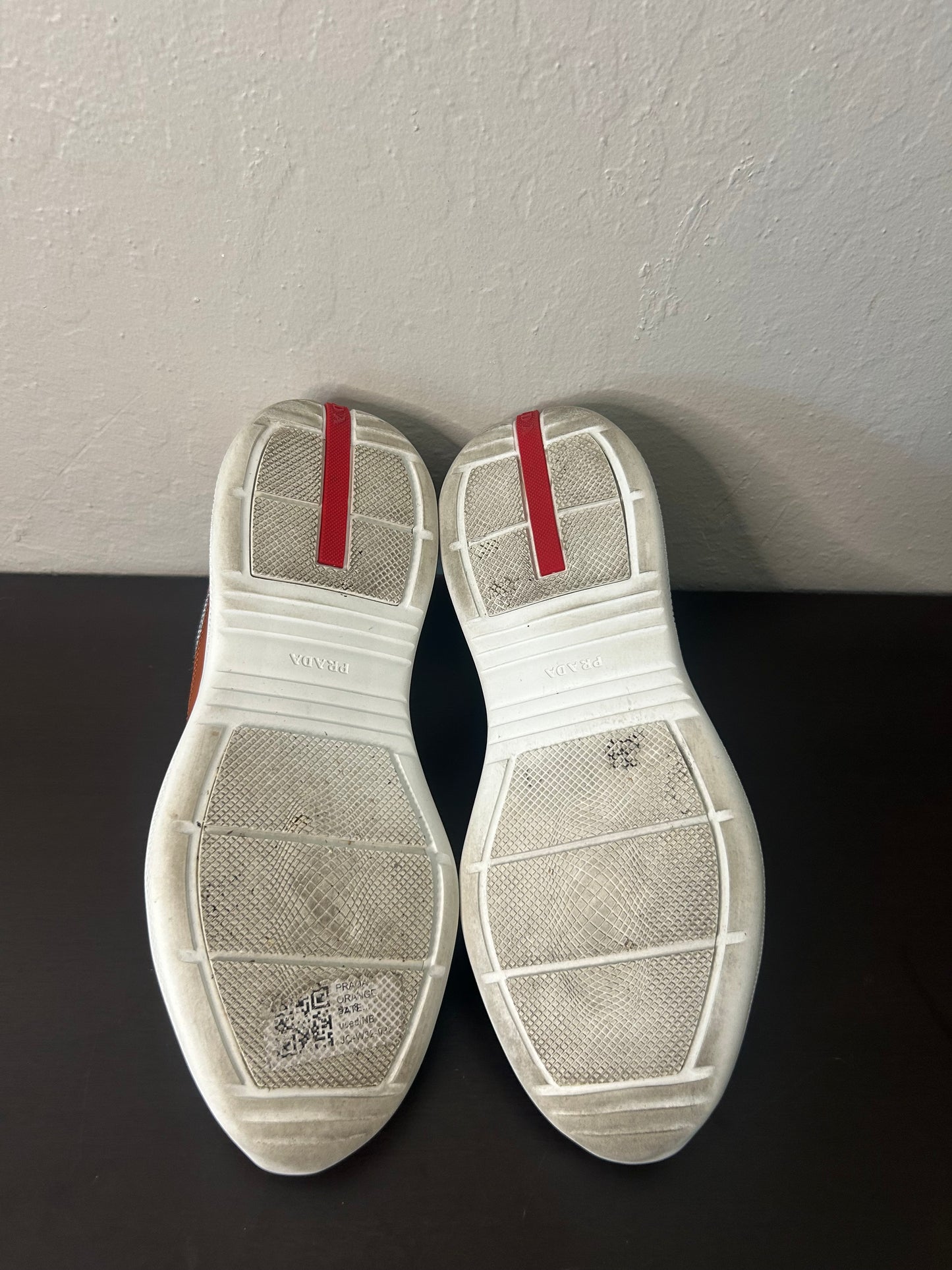 Prada Orange American Cups