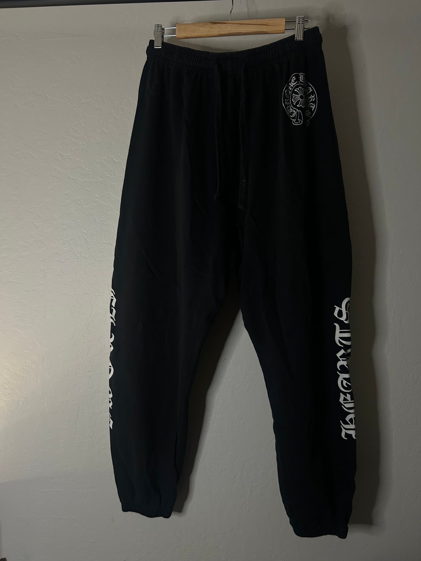 Chrome Hearts Horseshoe Sweatpants