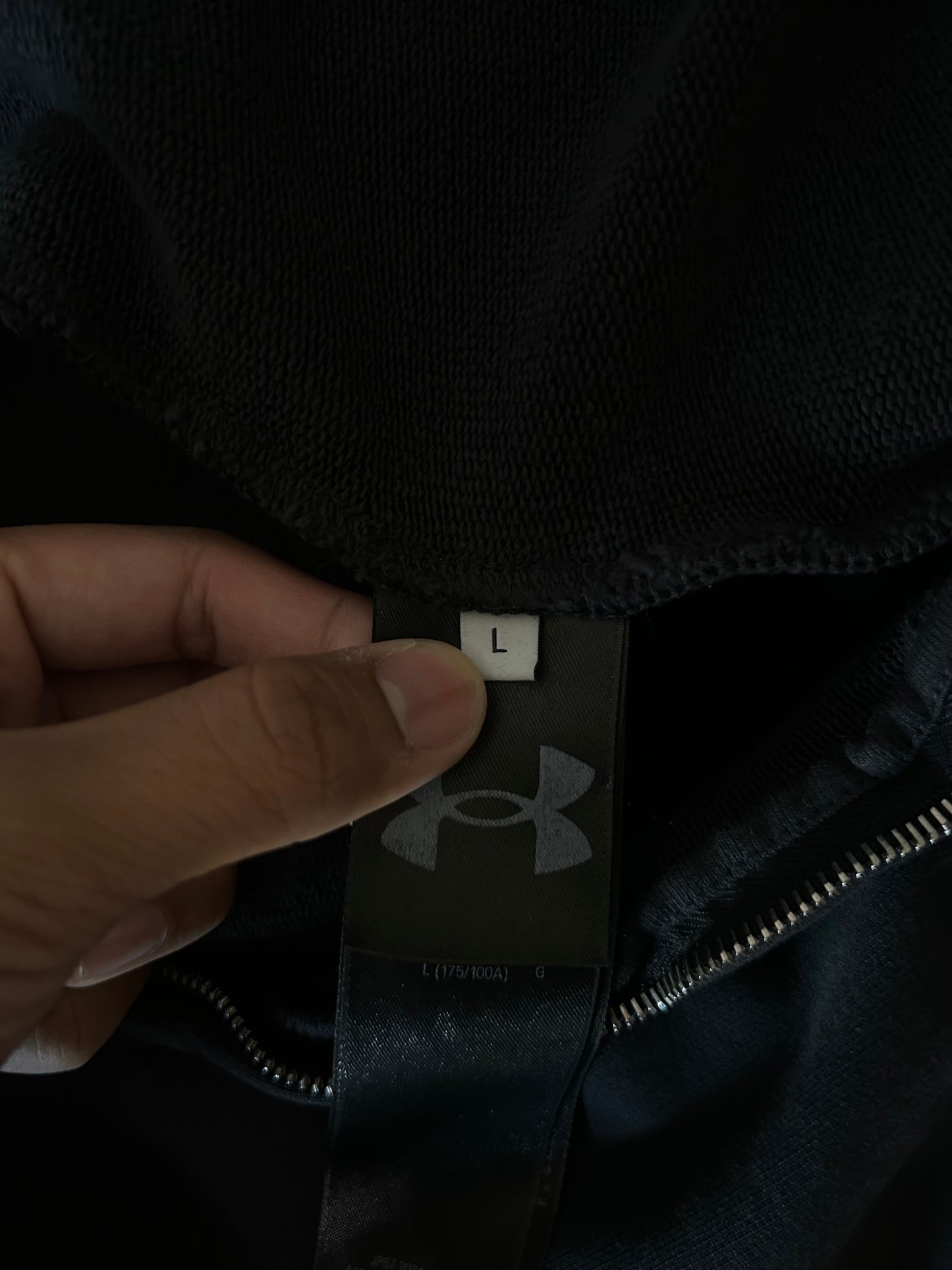 Balenciaga Under Armour Hoodie