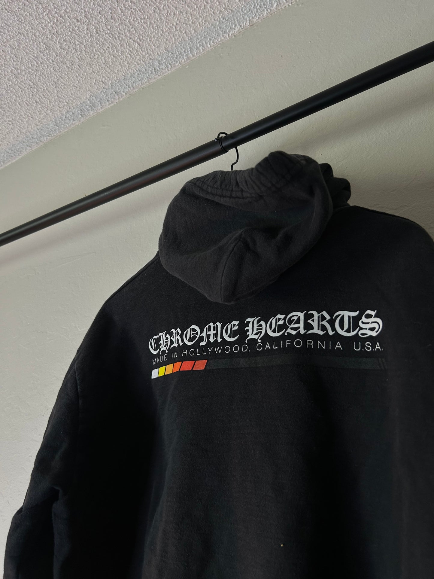 Chrome Hearts Boost Hoodie
