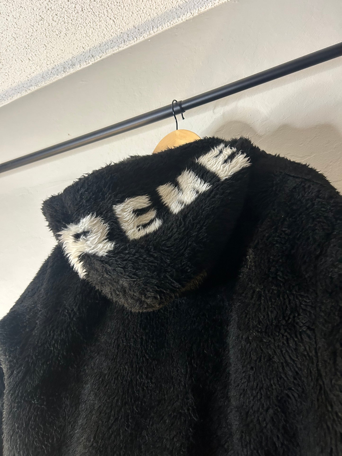 Supreme Reversible Faux Bomber