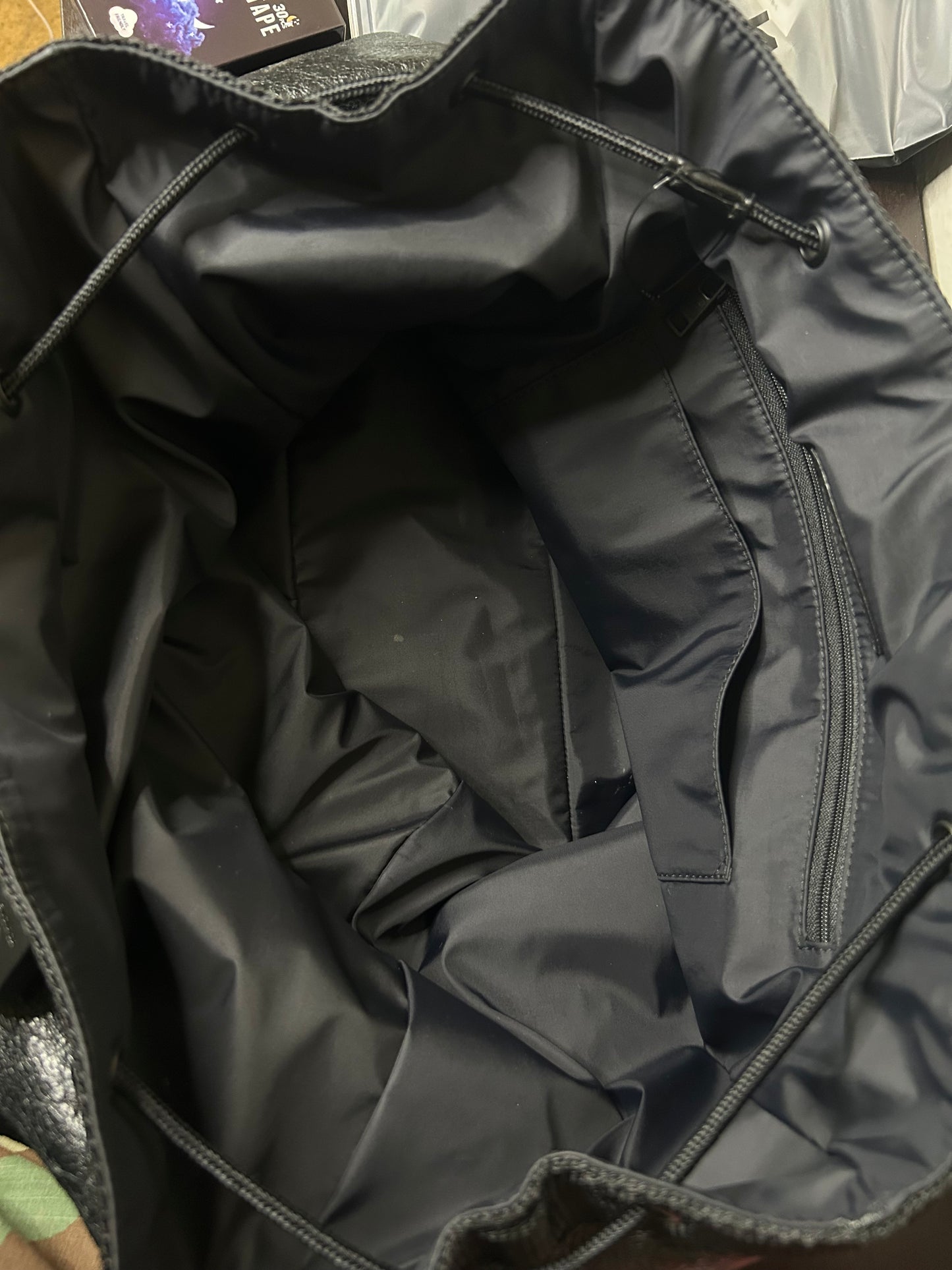 Balenciaga Army Leather Tote Bag