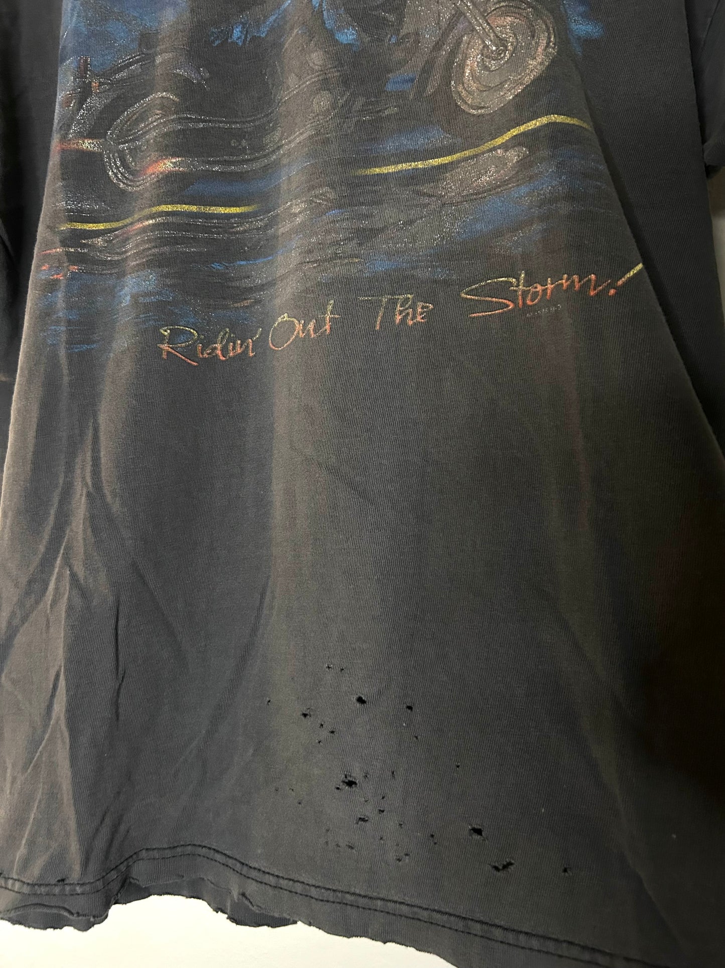 Vintage Harley Davidson Tee