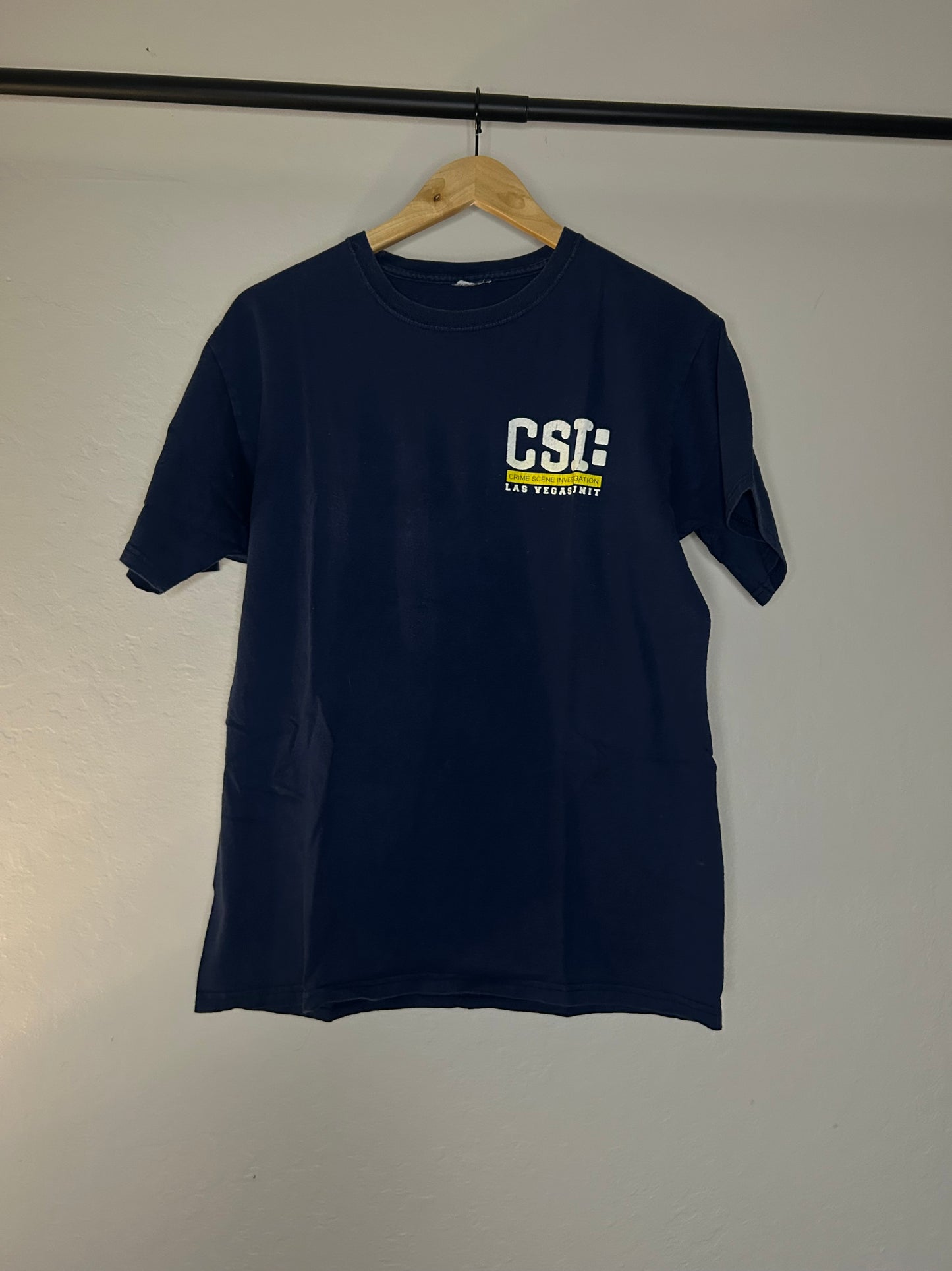 Vintage CSI Las Vegas Tee