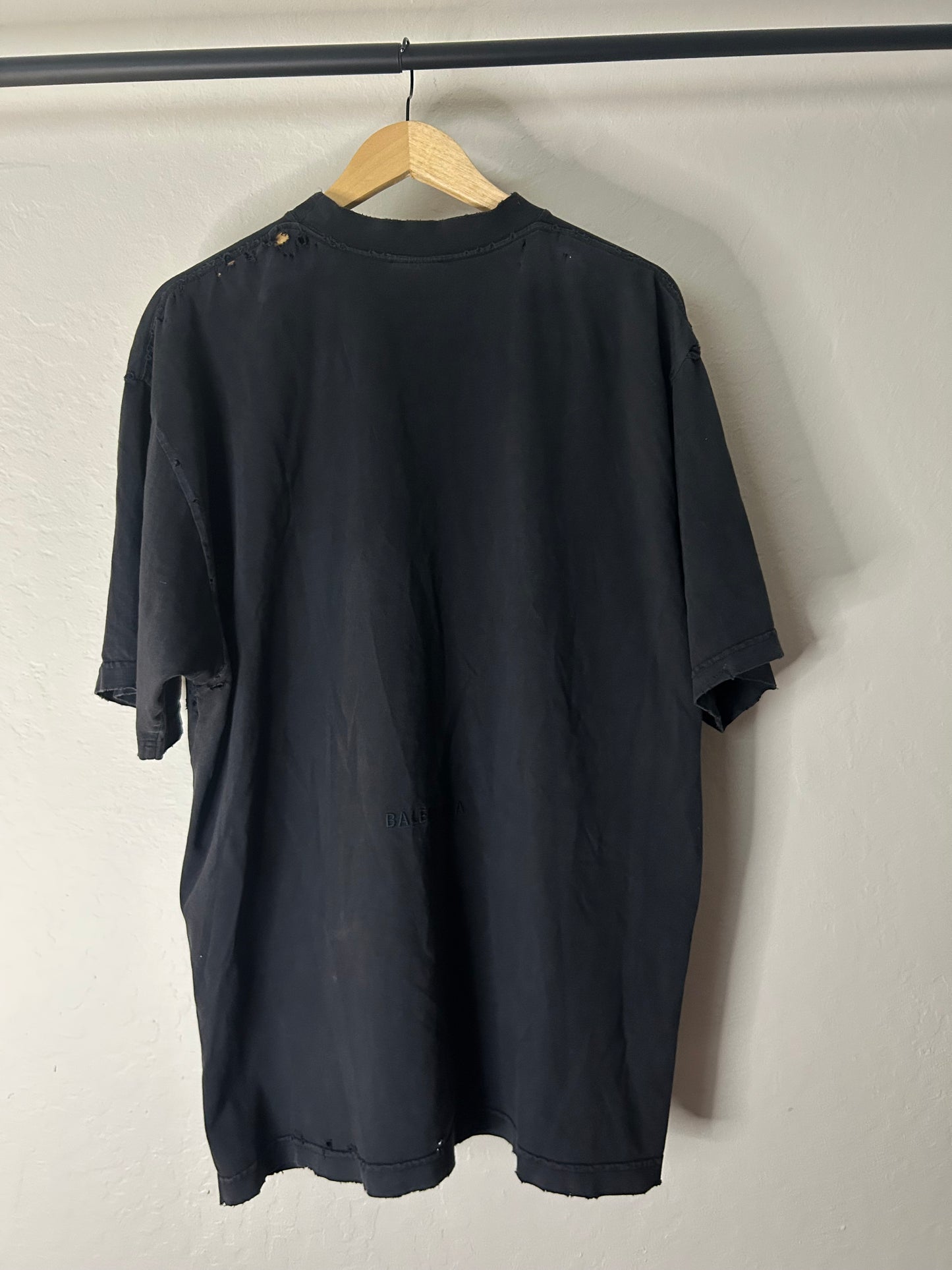 Balenciaga Statue of Liberty Tee