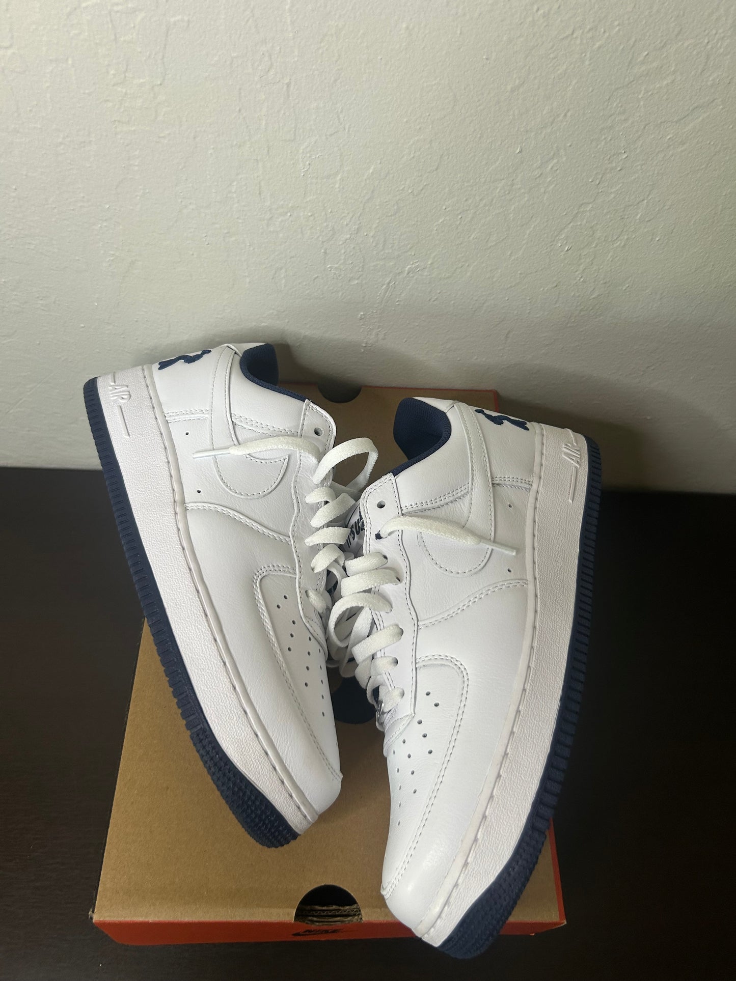 Nike Concrete Boy Air Force 1