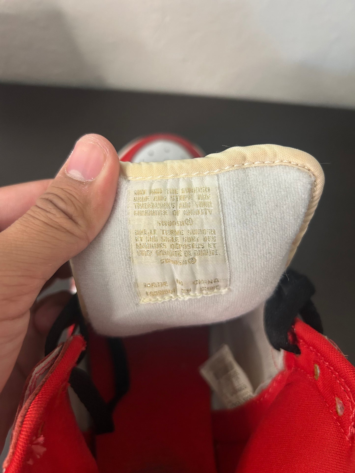 Nike SB X Supreme Red Stars Dunk Highs