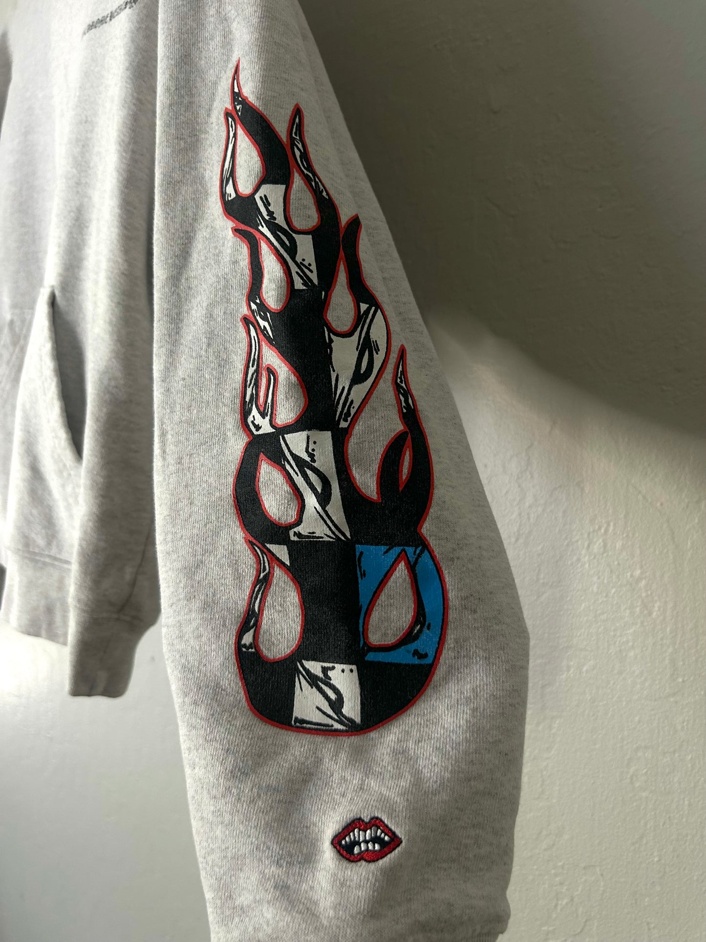 Chrome Hearts Matty Boy “Brain” Hoodie