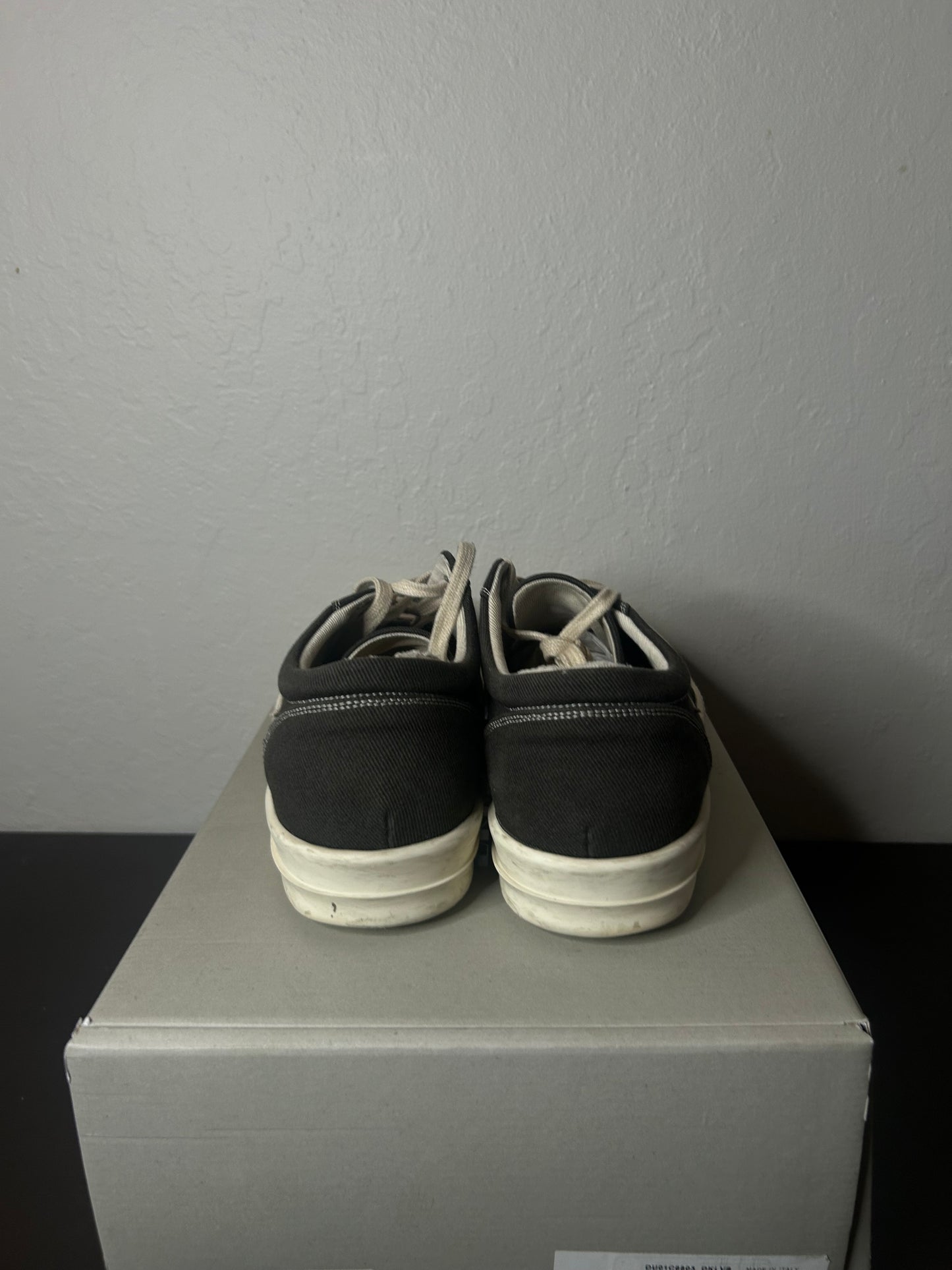 Rick Owen Vans