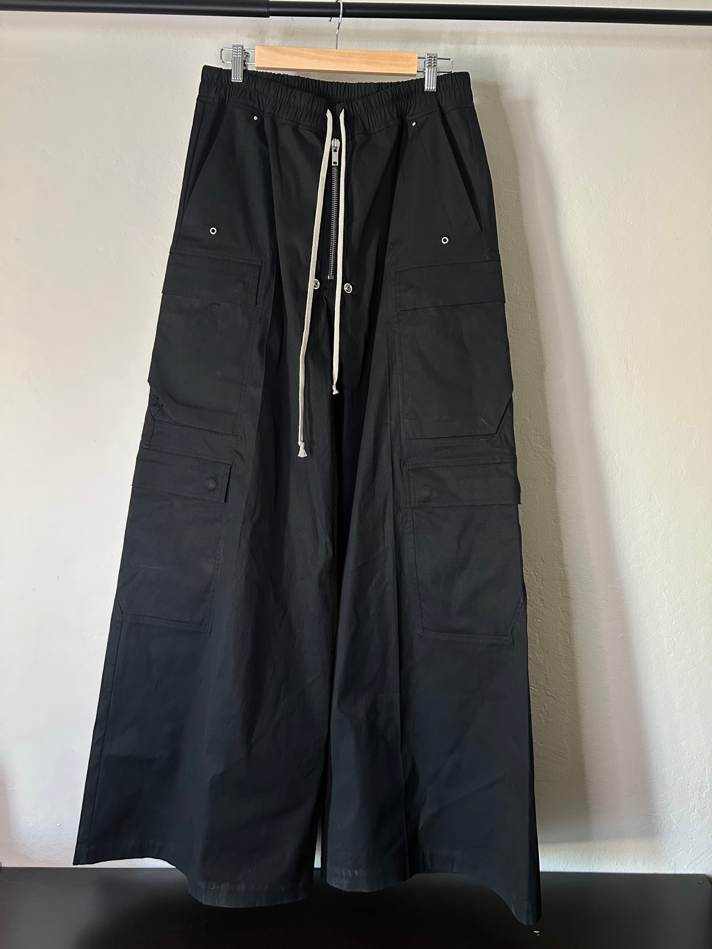 Rick Owens Cargo Bela Pants S/S 23