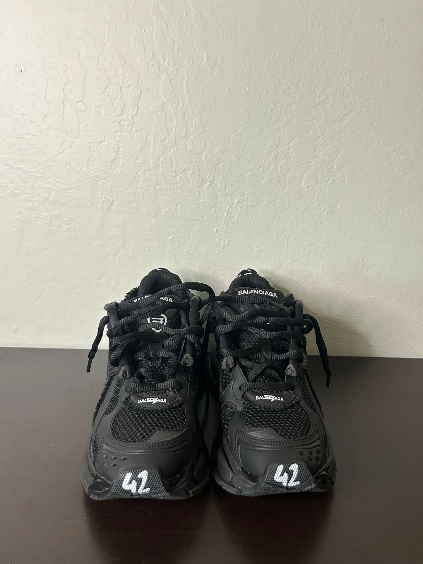 Balenciaga Black 2.0 Runners