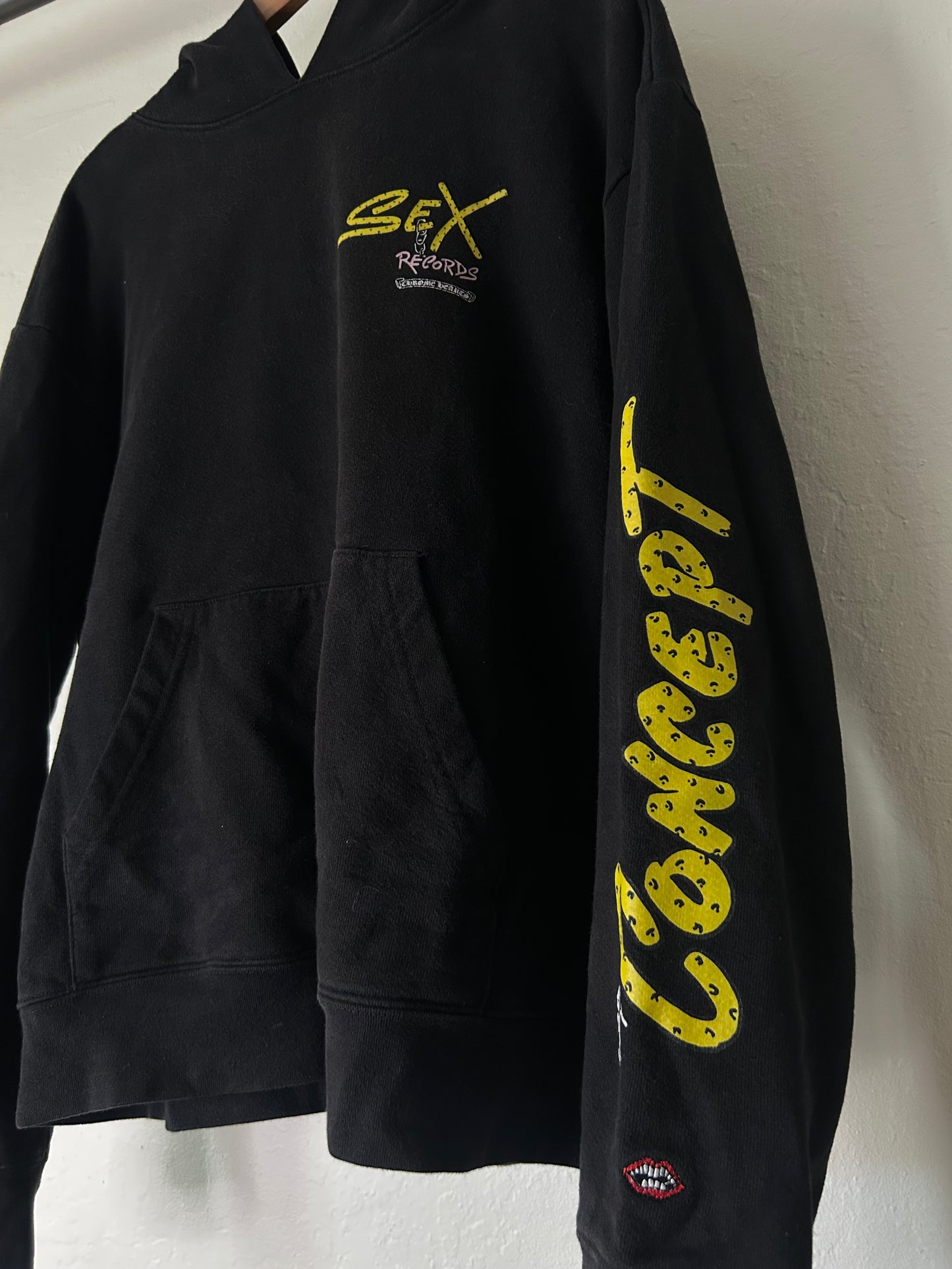 Chrome Hearts Matty Boy Sex Records Hoodie